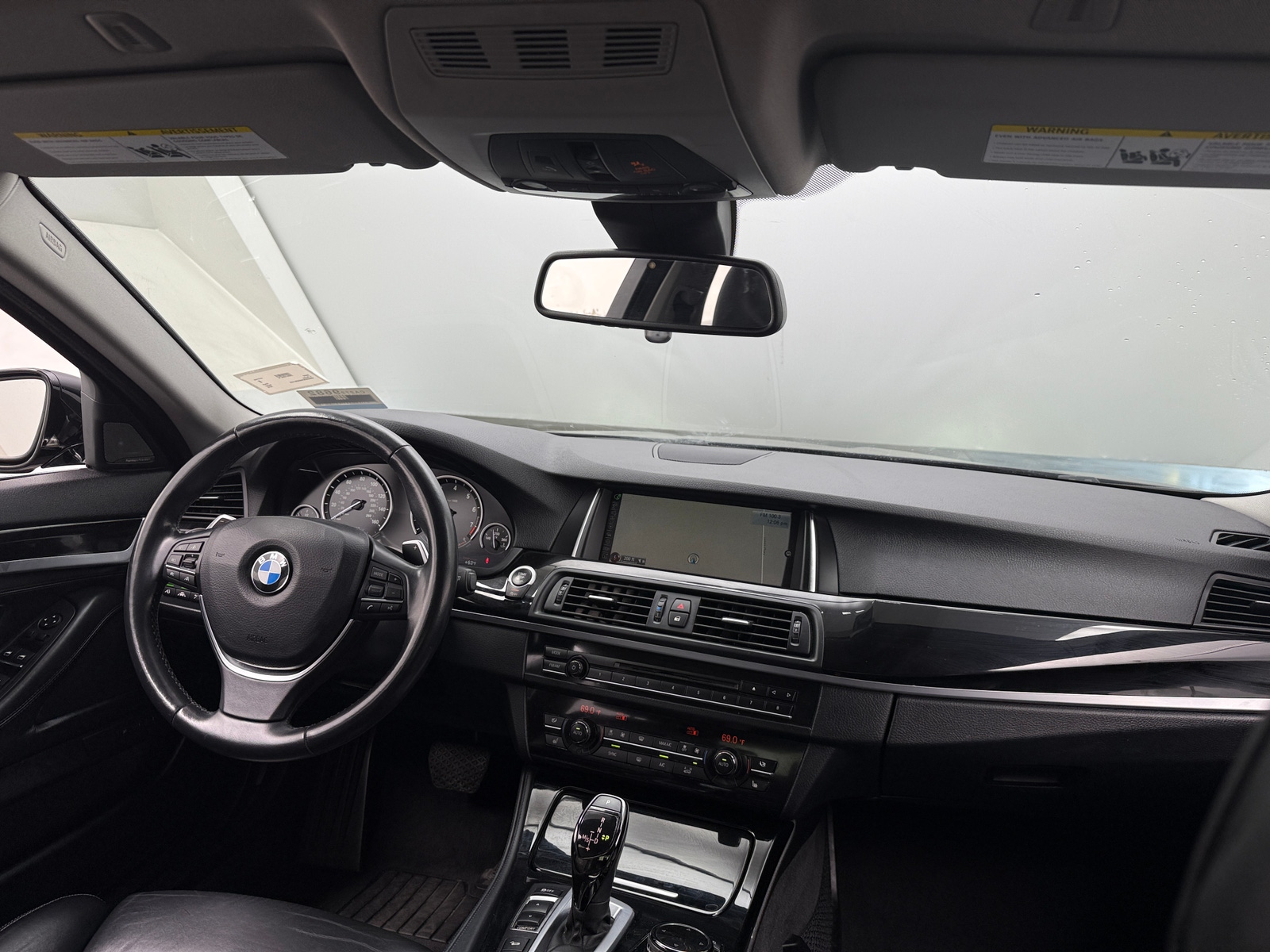 Thumbnail: 2016 BMW 5 Series - 2