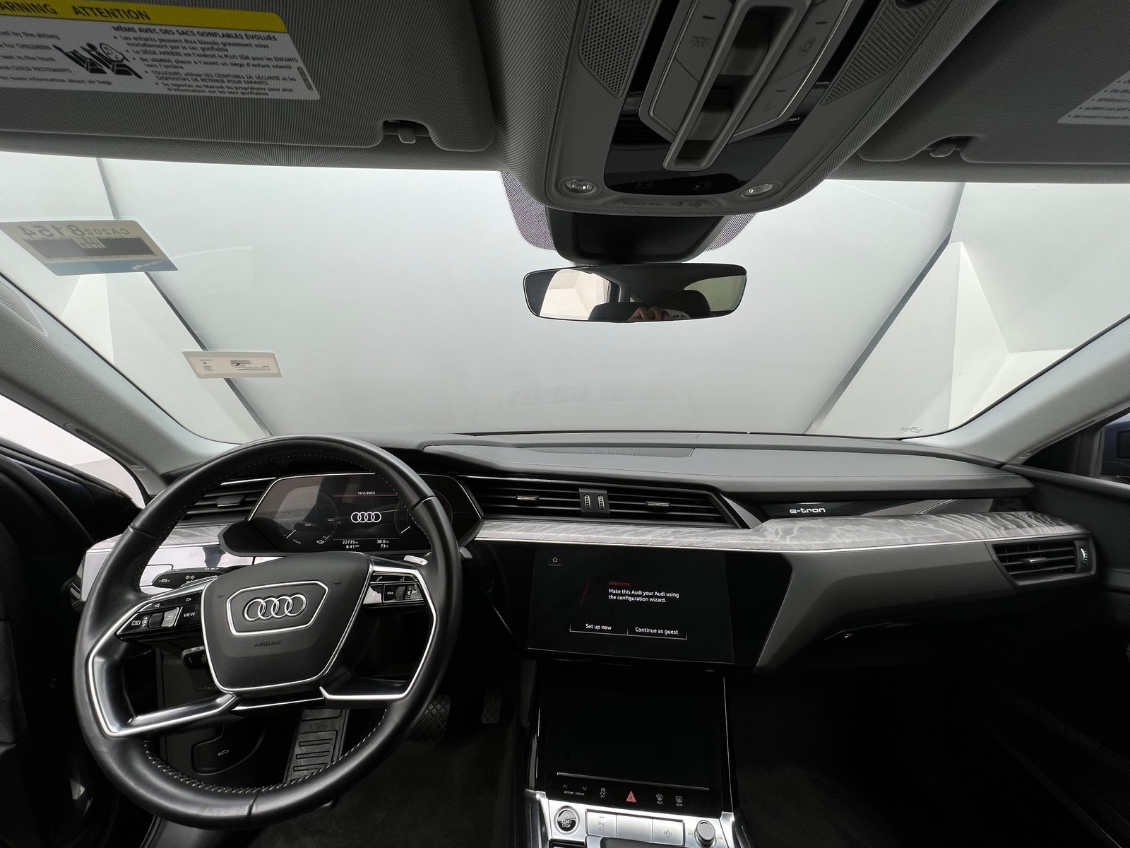 Thumbnail: 2021 Audi e-tron S - 2