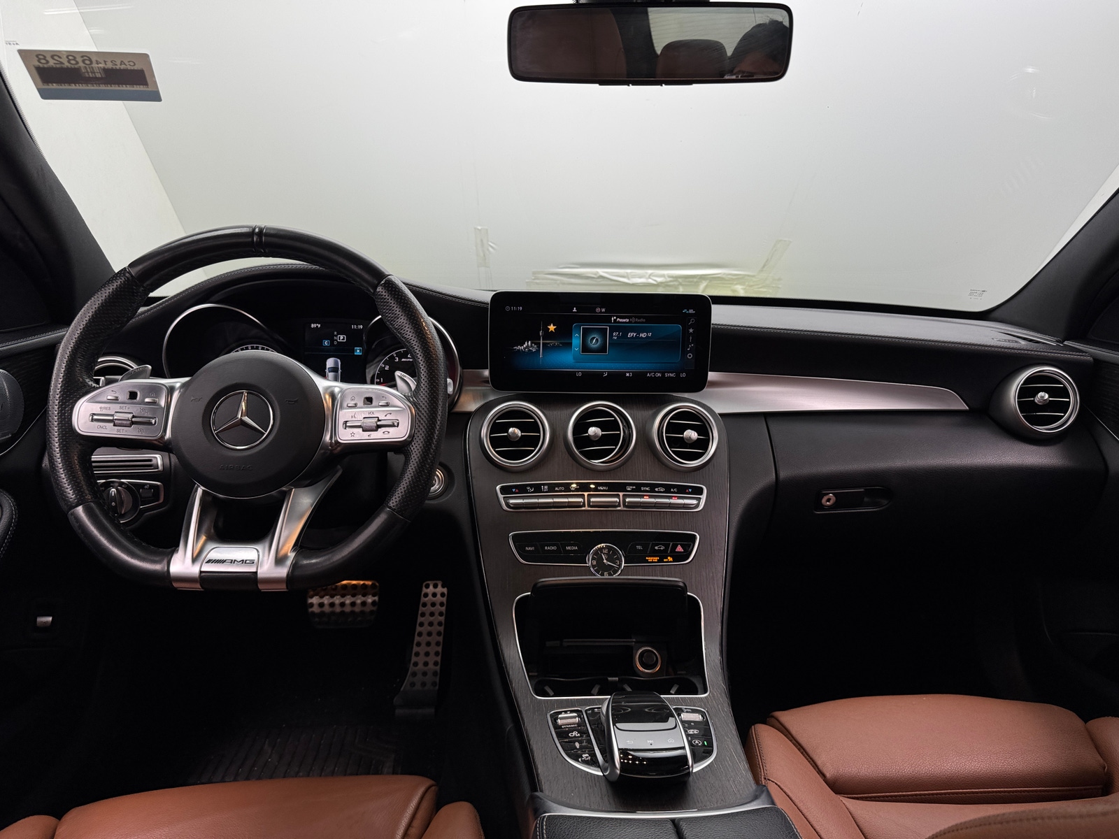 Thumbnail: 2019 Mercedes-Benz C-Class - 2