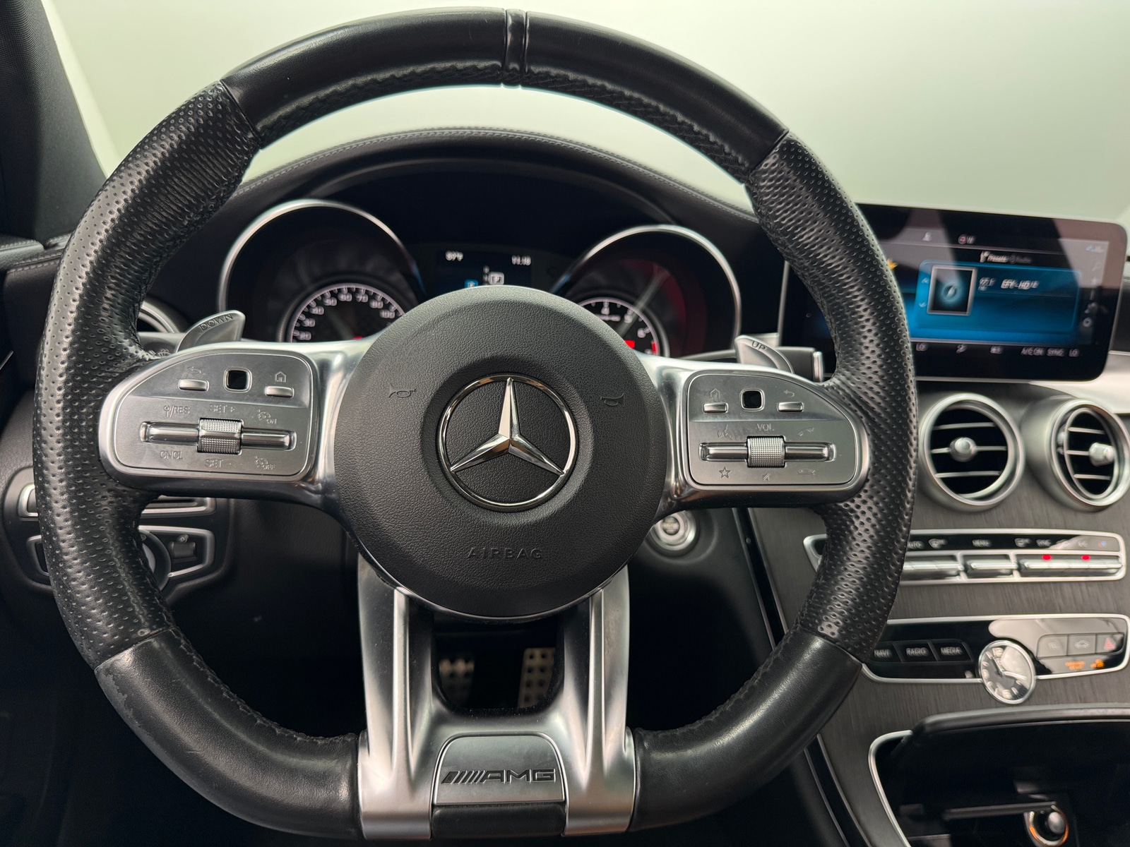 Thumbnail: 2019 Mercedes-Benz C-Class - 4