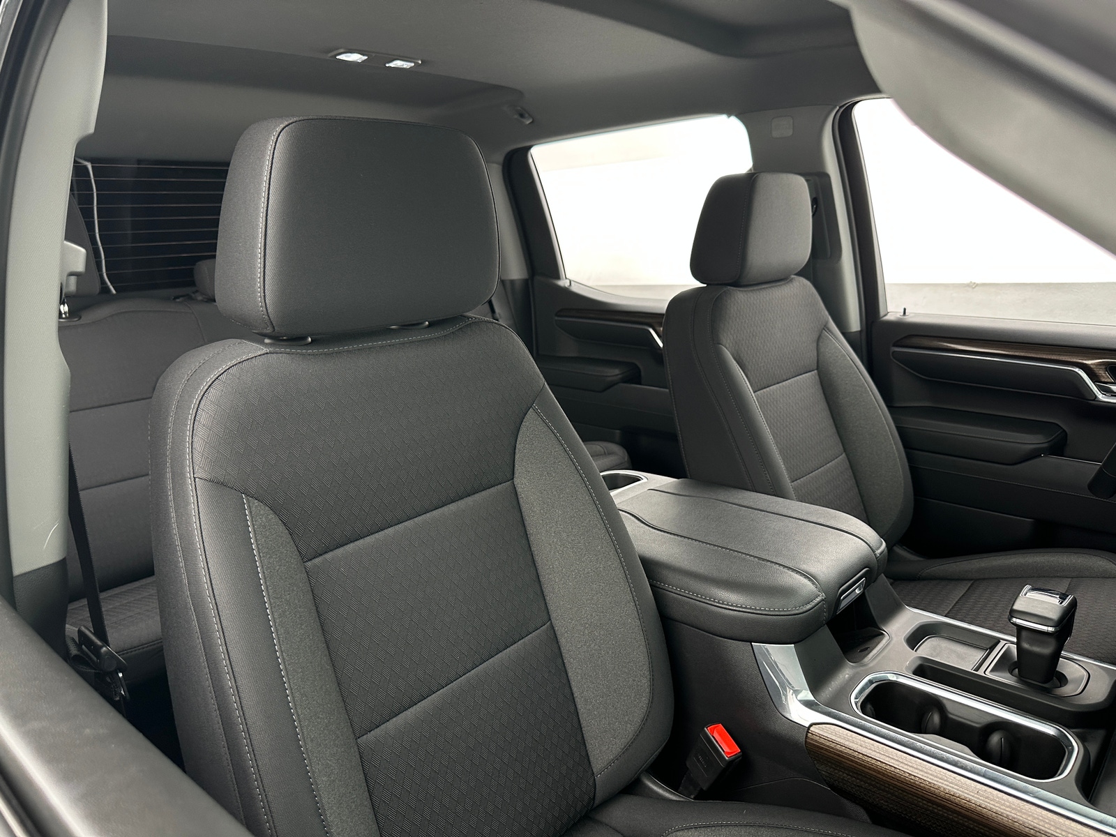 Thumbnail: 2023 Chevrolet Silverado 1500 - 2