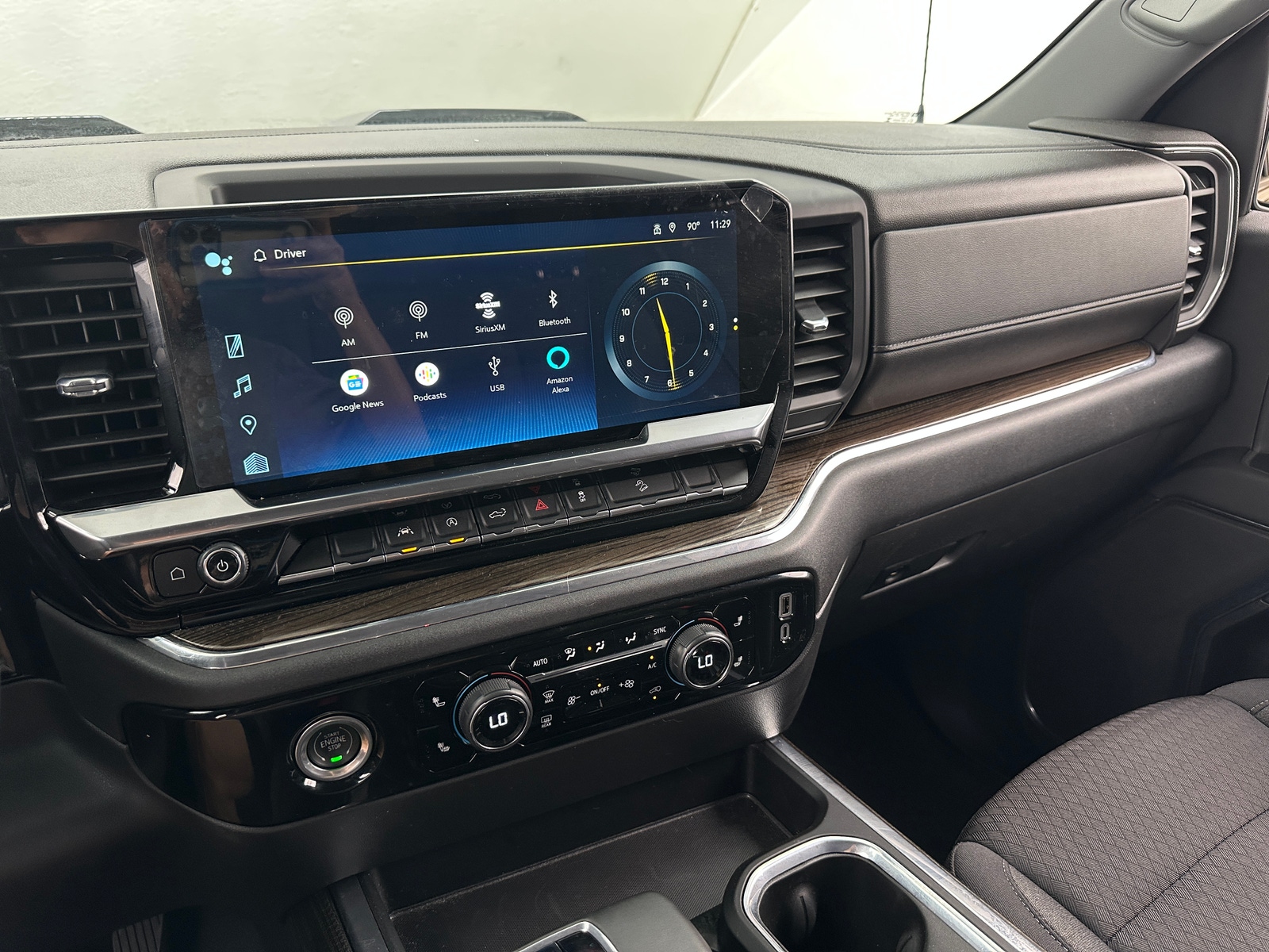 Thumbnail: 2023 Chevrolet Silverado 1500 - 4