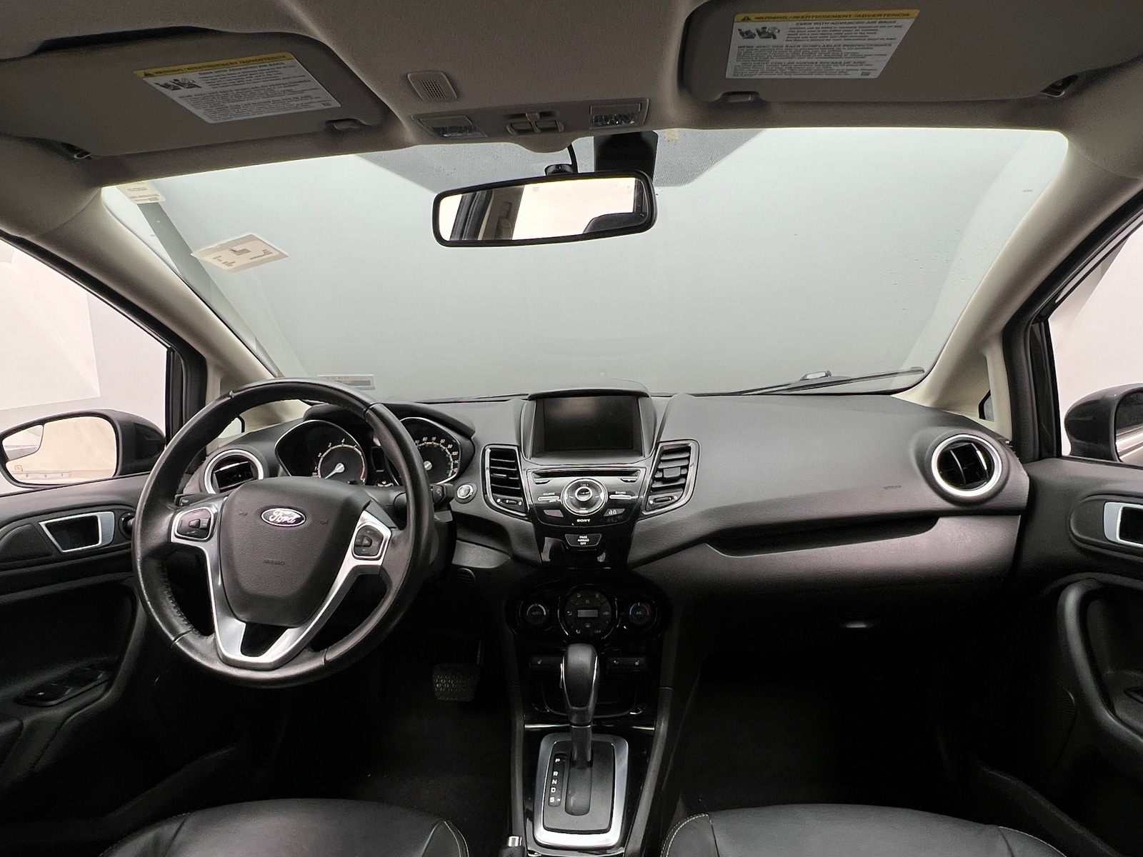 Thumbnail: 2014 Ford Fiesta - 2