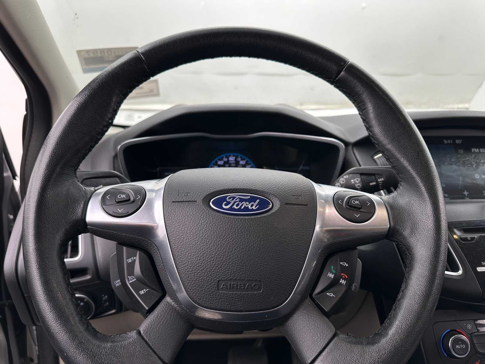 Thumbnail: 2017 Ford Focus - 5