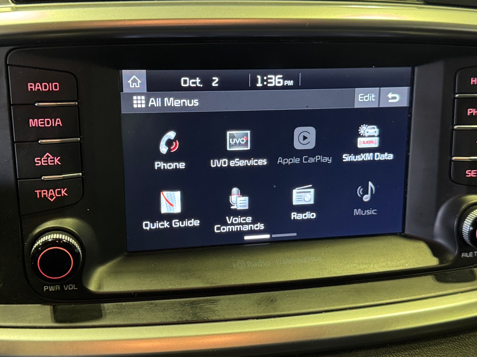 Thumbnail: 2019 Kia Sorento - 4