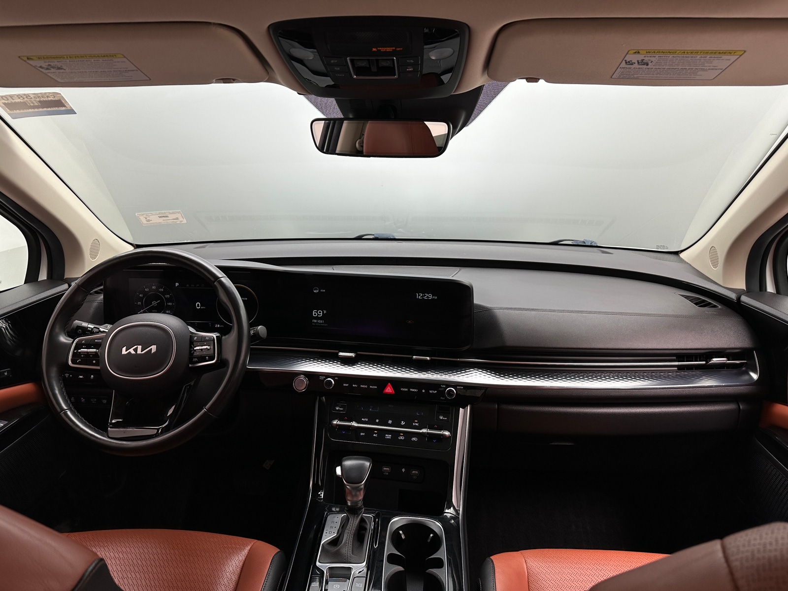 Thumbnail: 2022 Kia Carnival - 2