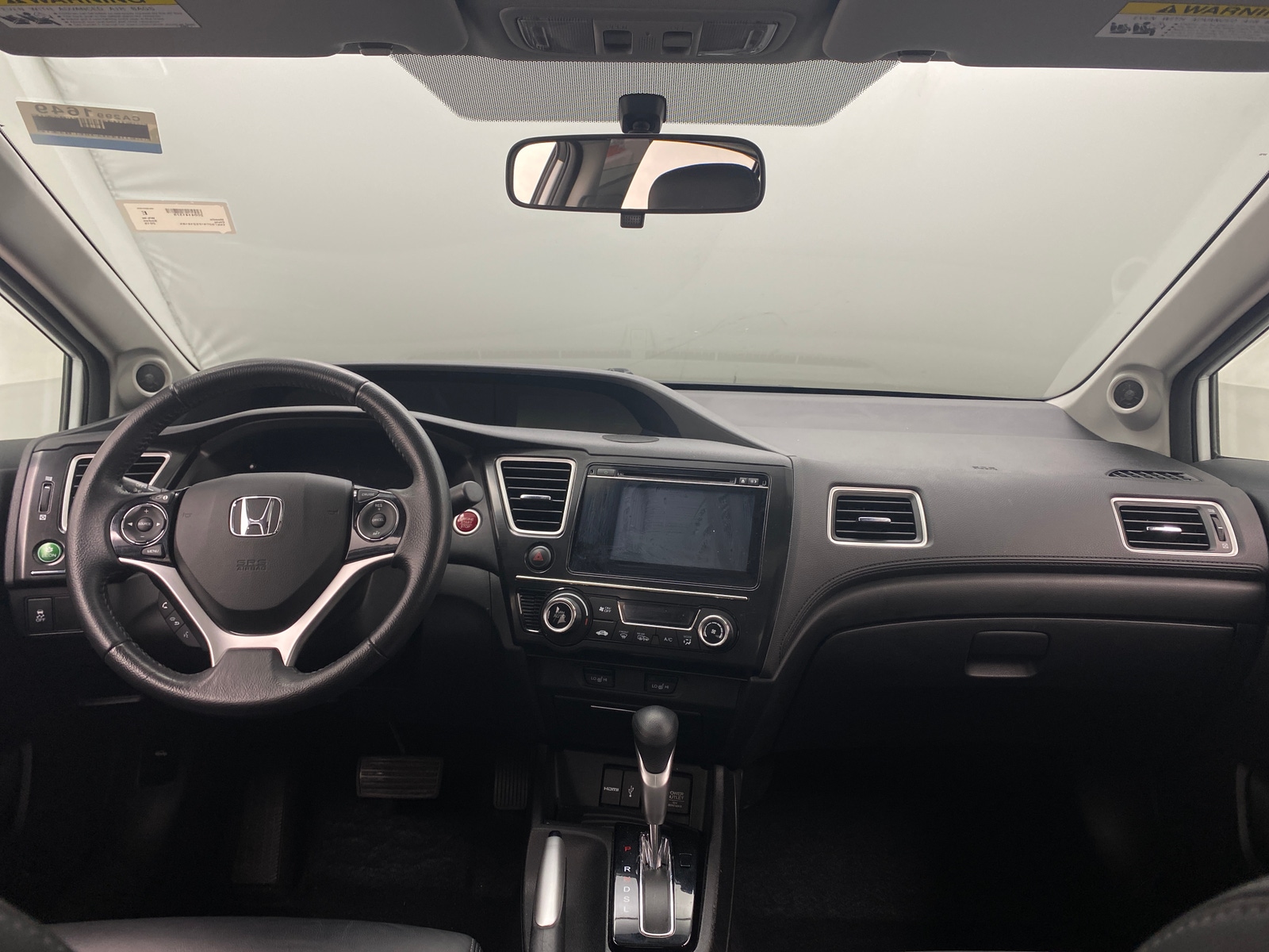 Thumbnail: 2015 Honda Civic - 2