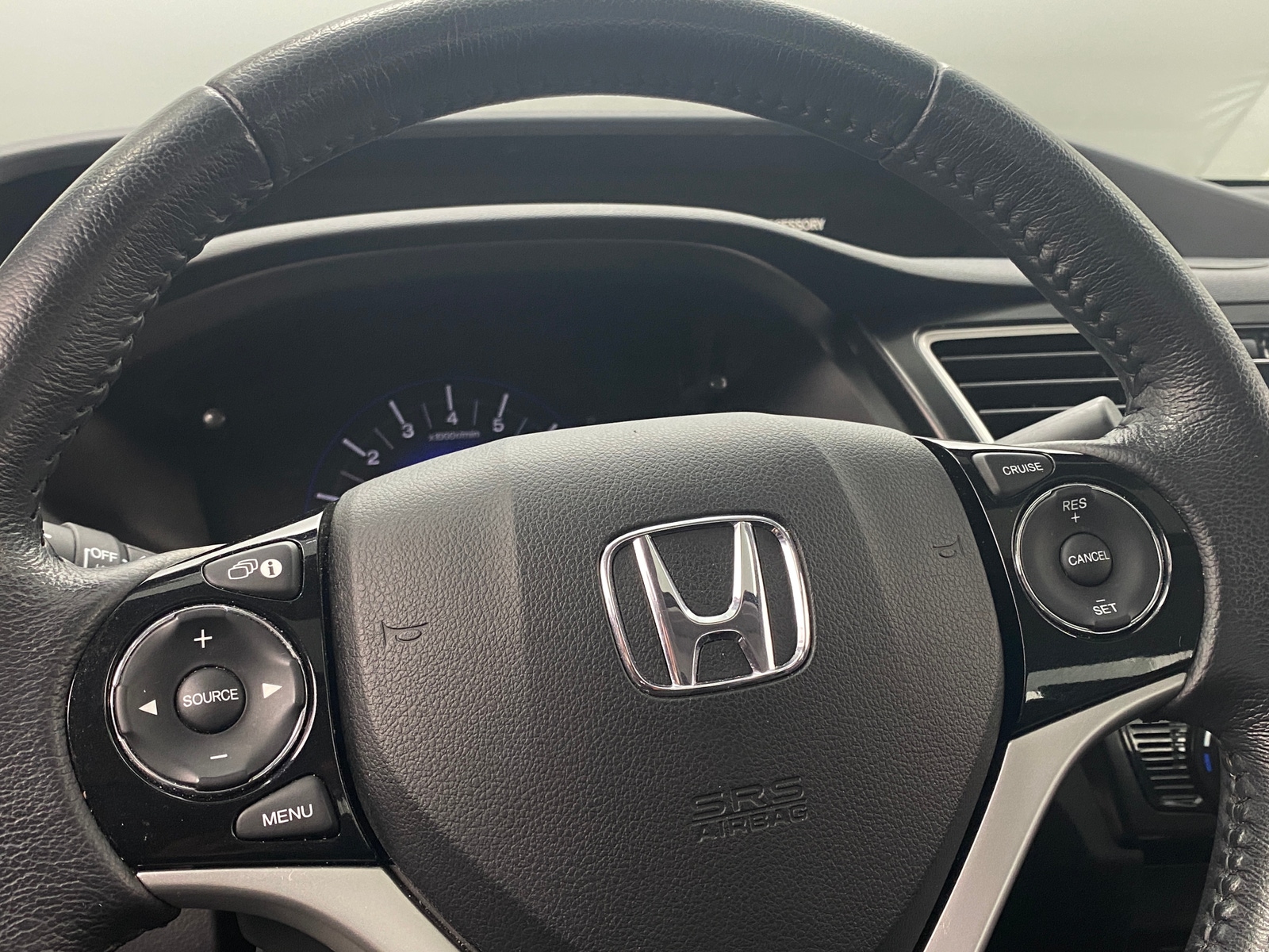 Thumbnail: 2015 Honda Civic - 4