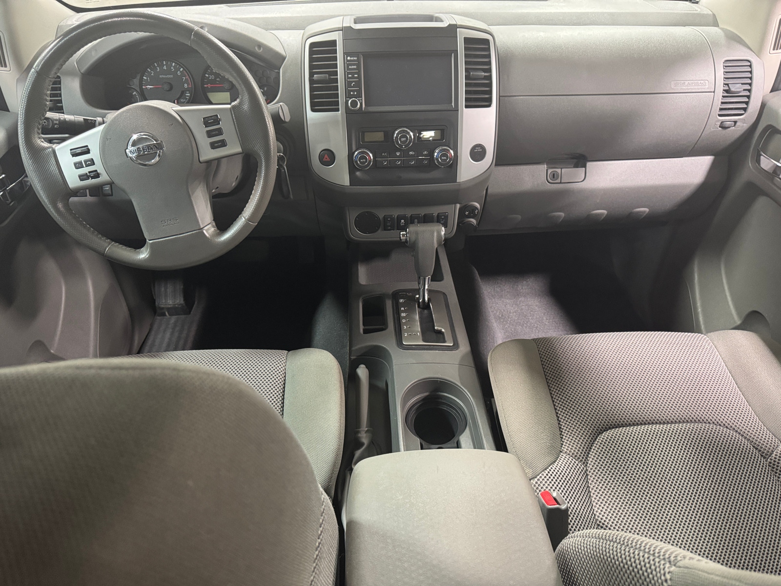 Thumbnail: 2019 Nissan Frontier - 3