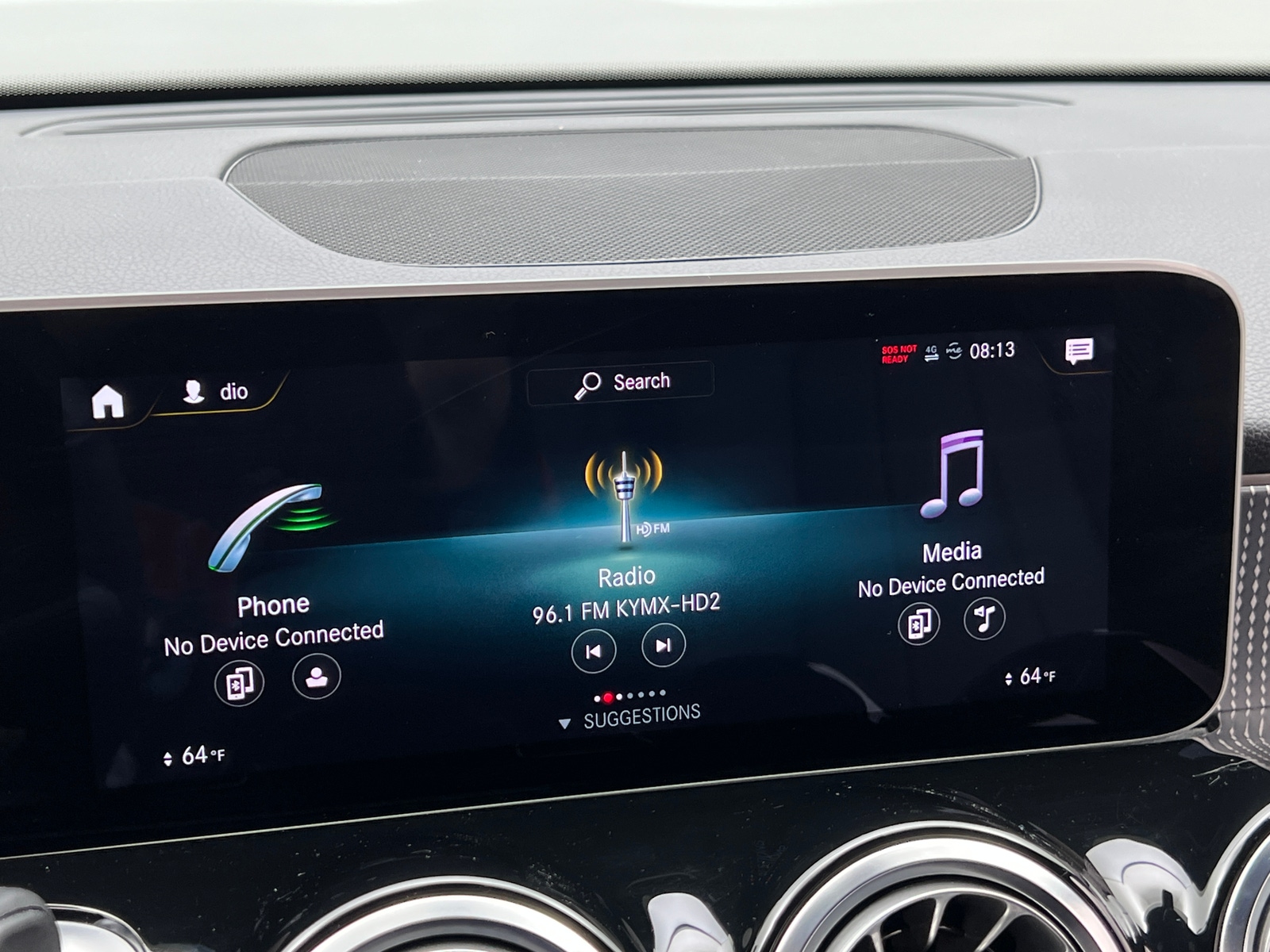 Thumbnail: 2021 Mercedes-Benz GLB - 3