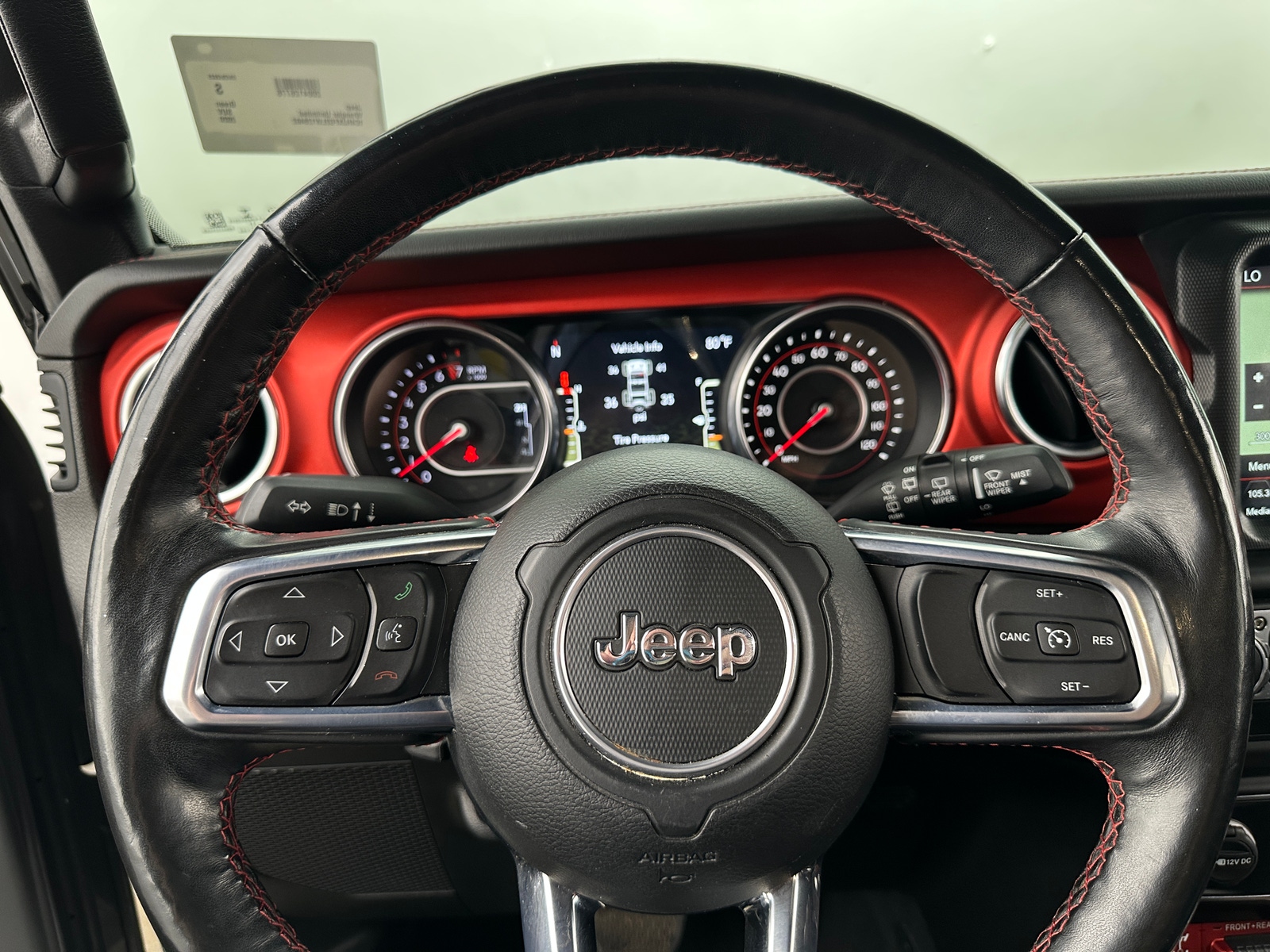Thumbnail: 2020 Jeep Wrangler - 5