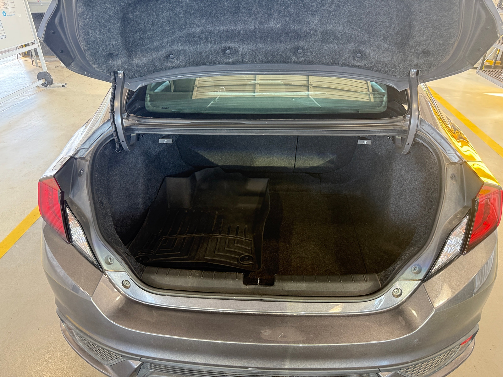 Thumbnail: 2016 Honda Civic - 6