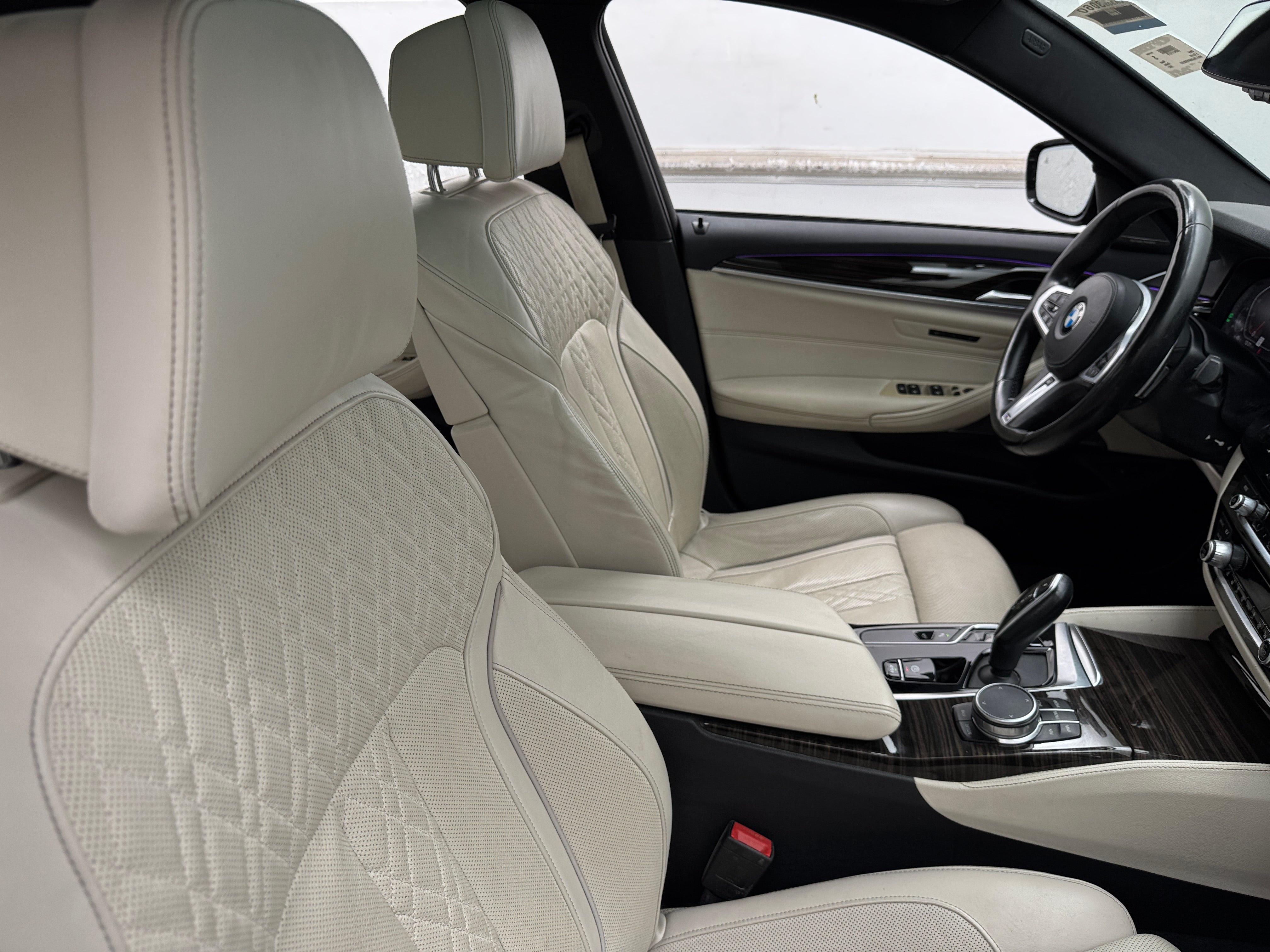 2021 BMW 5 Series