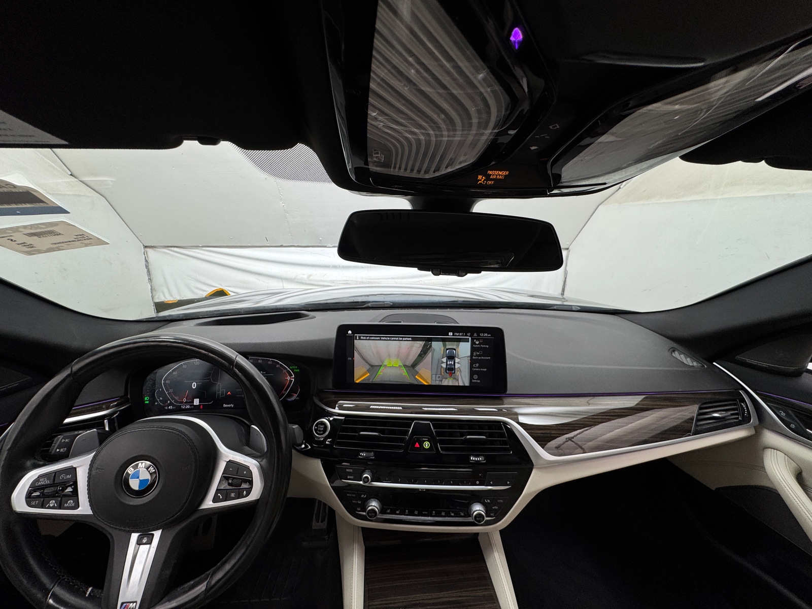 Thumbnail: 2021 BMW 5 Series - 2