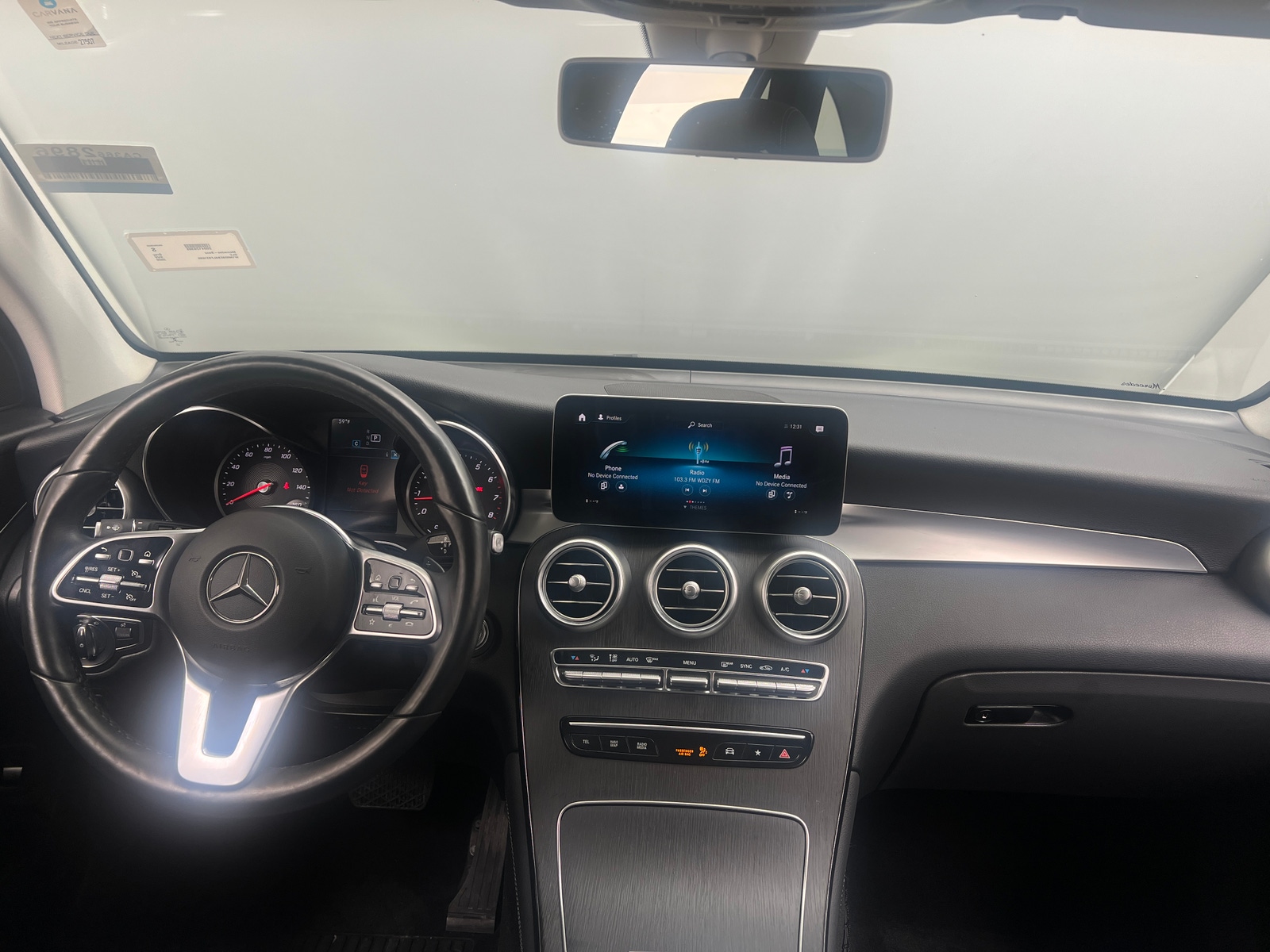 Thumbnail: 2020 Mercedes-Benz GLC - 2