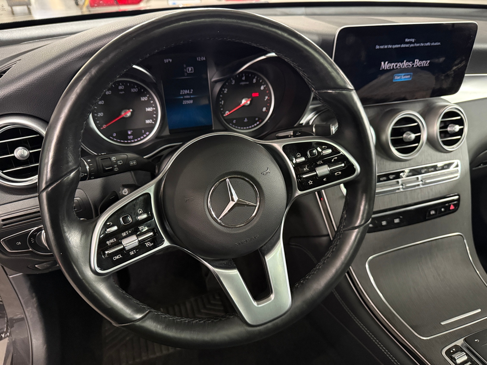 Thumbnail: 2020 Mercedes-Benz GLC - 4