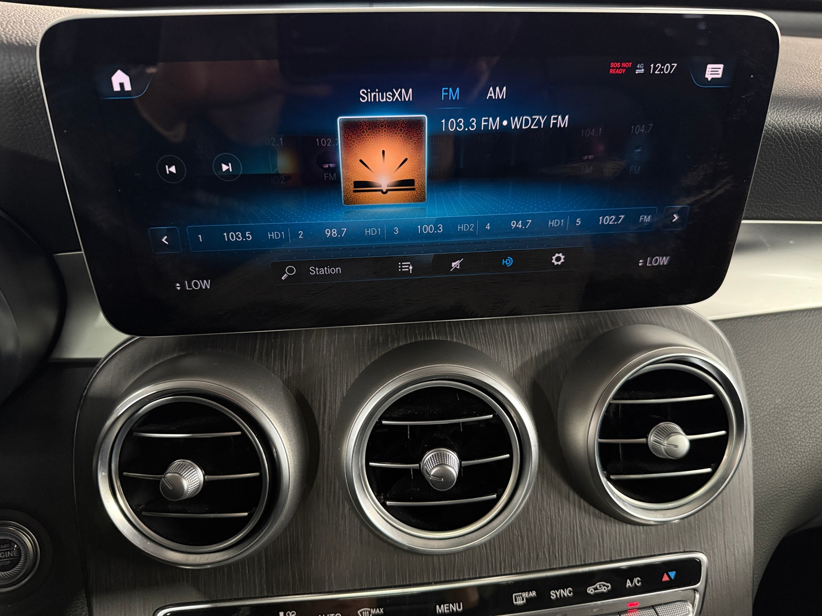 Thumbnail: 2020 Mercedes-Benz GLC - 3