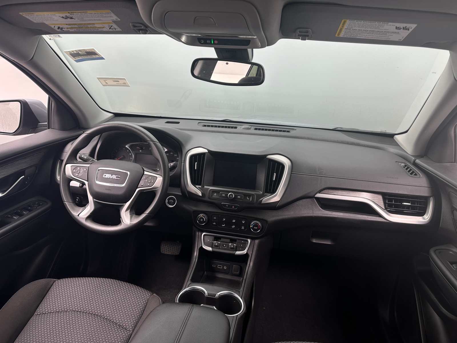 Thumbnail: 2024 GMC Terrain - 3