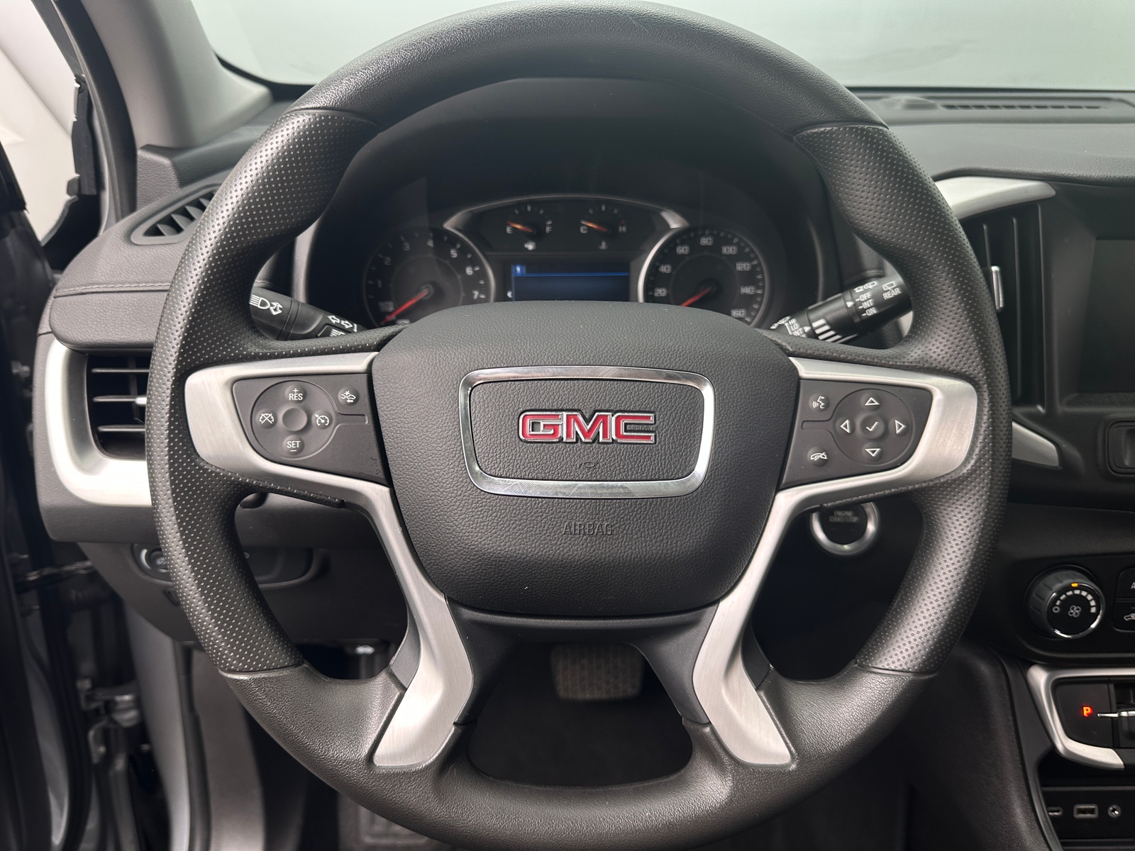 Thumbnail: 2024 GMC Terrain - 5