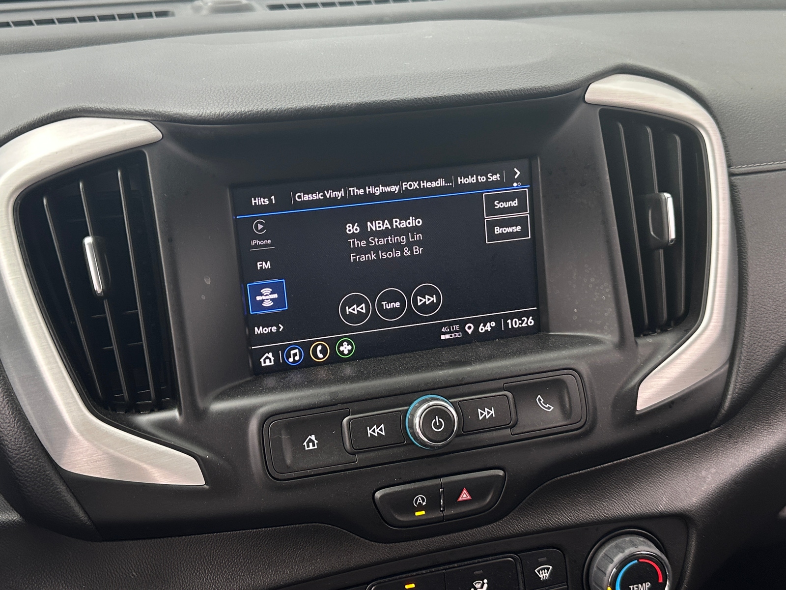 Thumbnail: 2024 GMC Terrain - 4