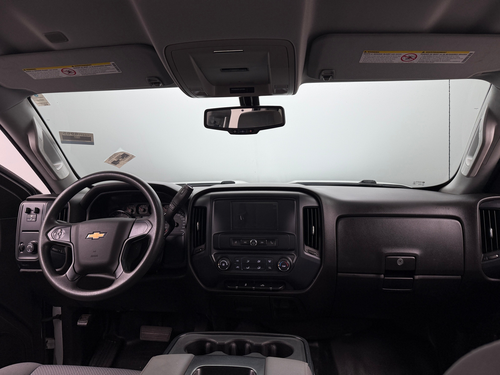 Thumbnail: 2017 Chevrolet Silverado 2500 - 3