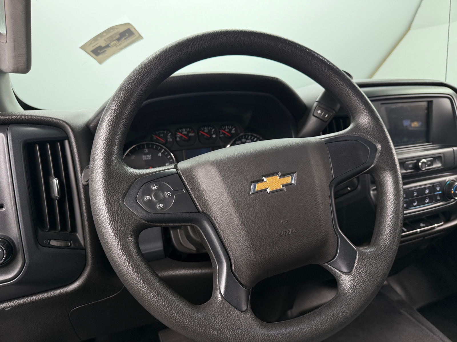 Thumbnail: 2017 Chevrolet Silverado 2500 - 5