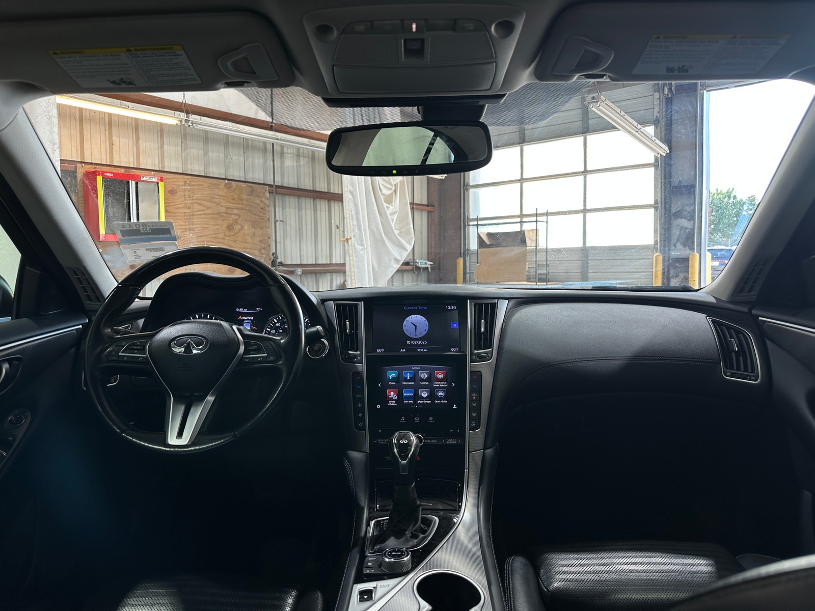 Thumbnail: 2018 INFINITI Q50 - 2