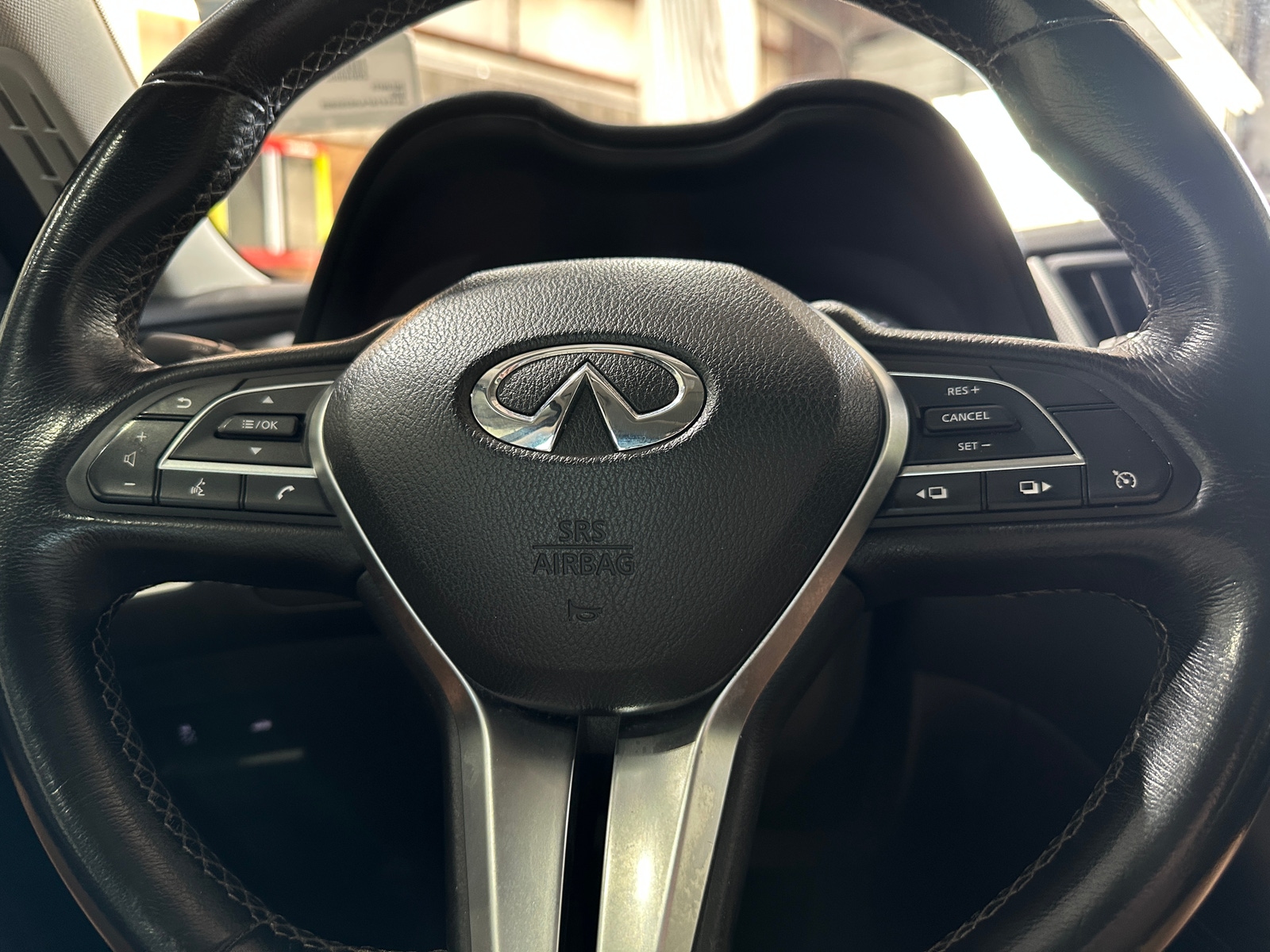 Thumbnail: 2018 INFINITI Q50 - 4