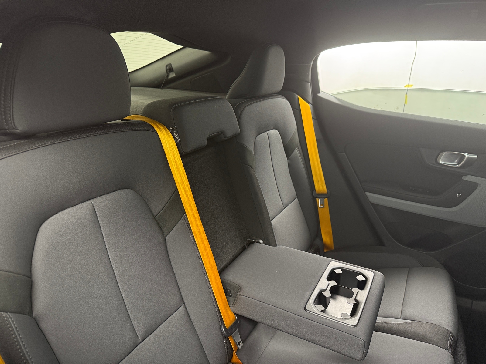 Thumbnail: 2021 Polestar 2 - 6