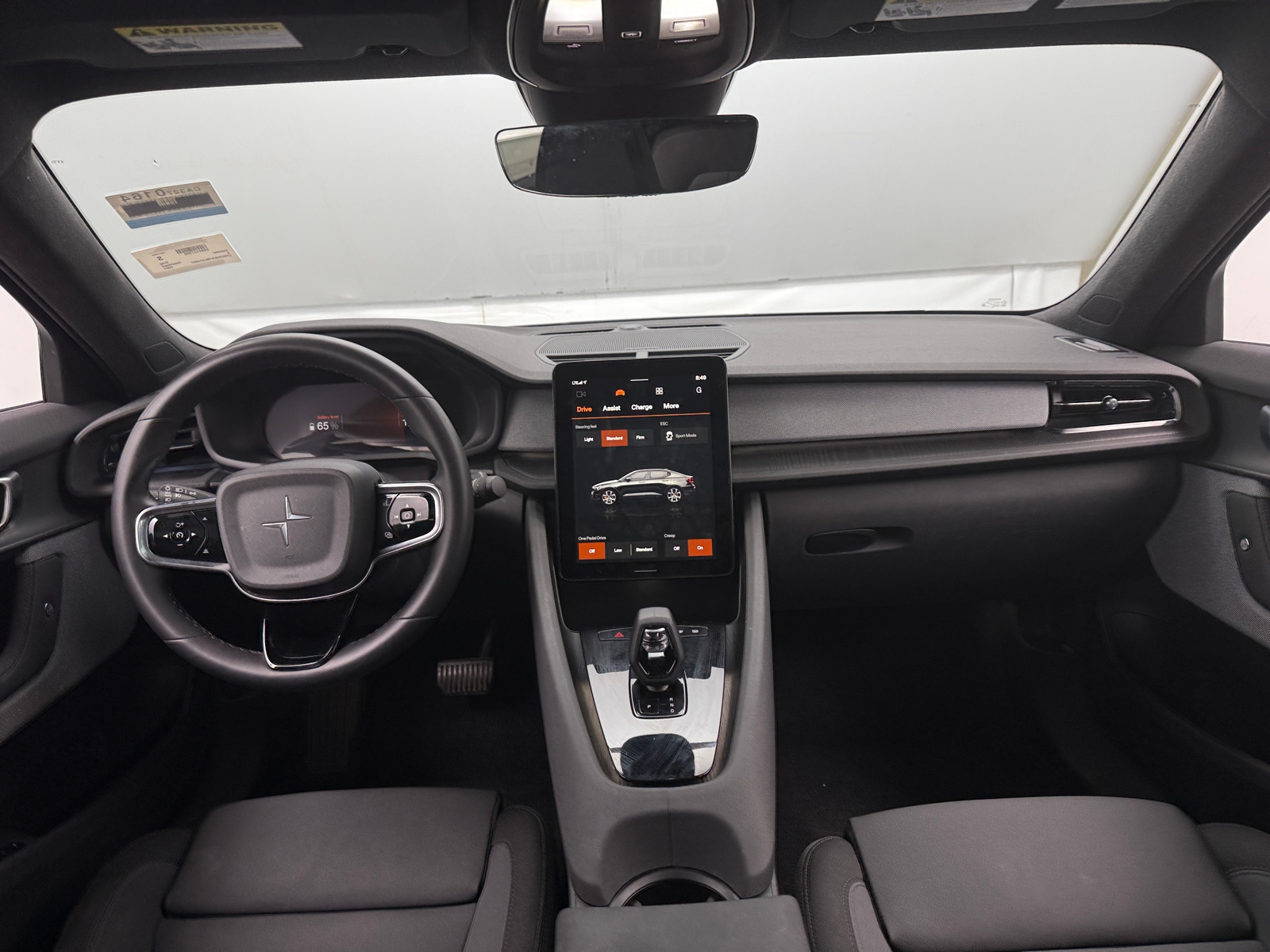 Thumbnail: 2021 Polestar 2 - 3