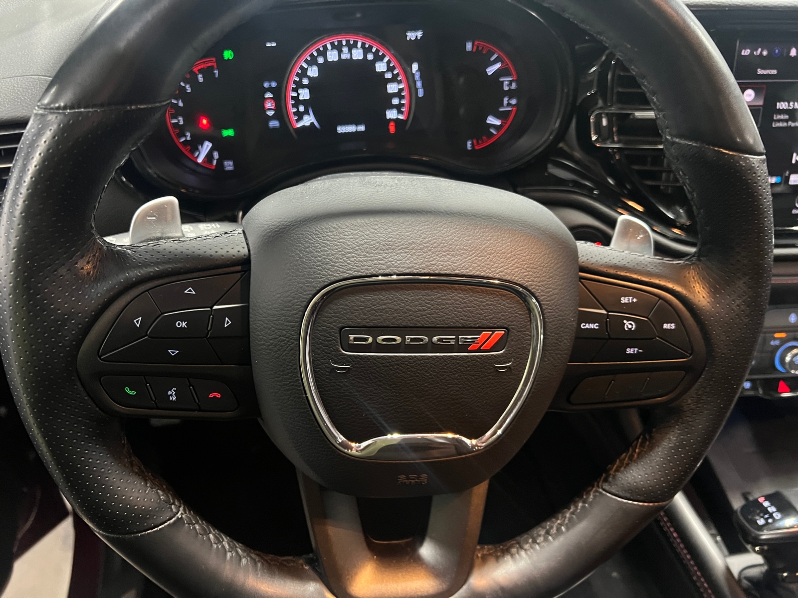 Thumbnail: 2021 Dodge Durango - 4