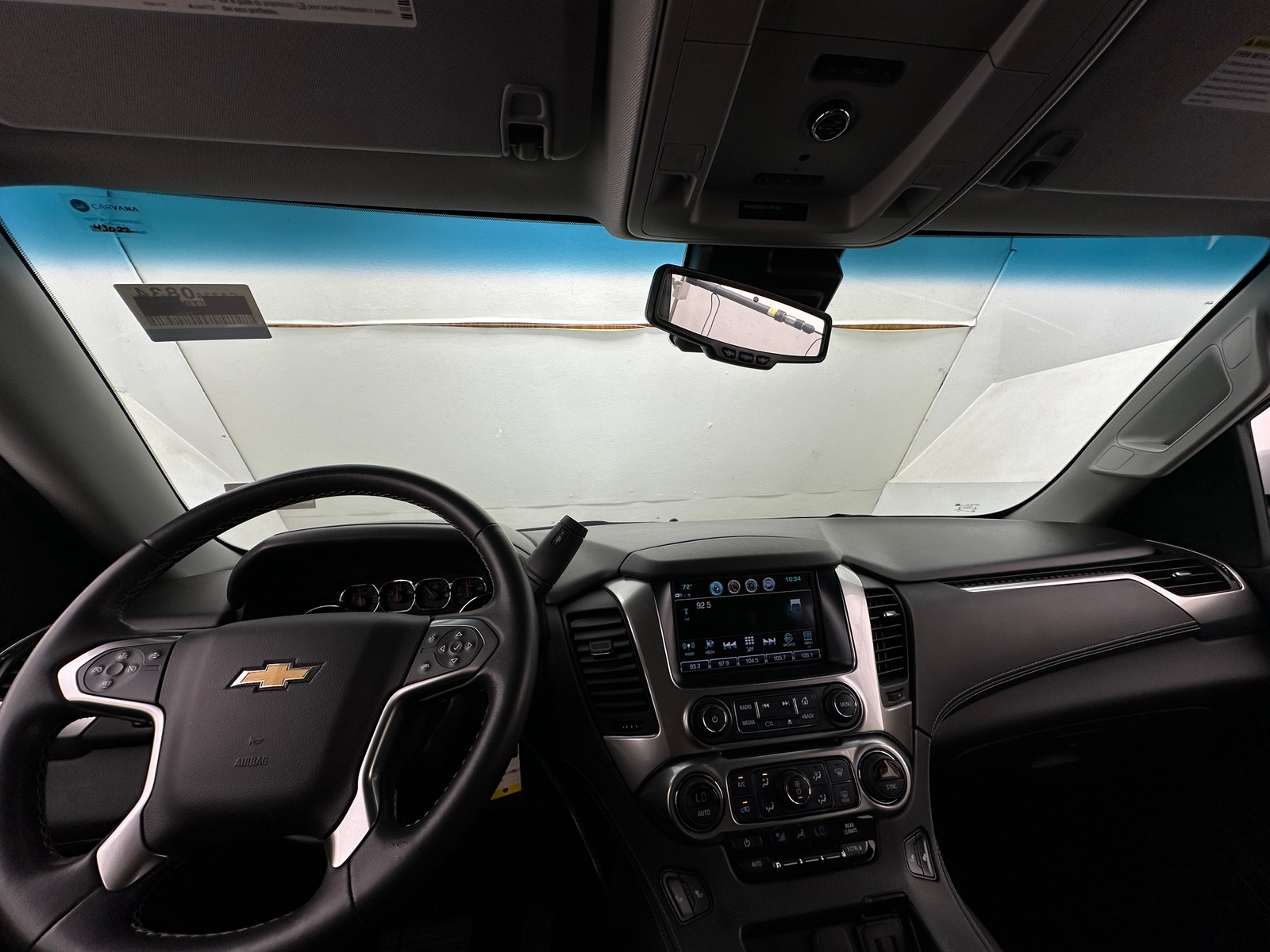 Thumbnail: 2018 Chevrolet Tahoe - 2