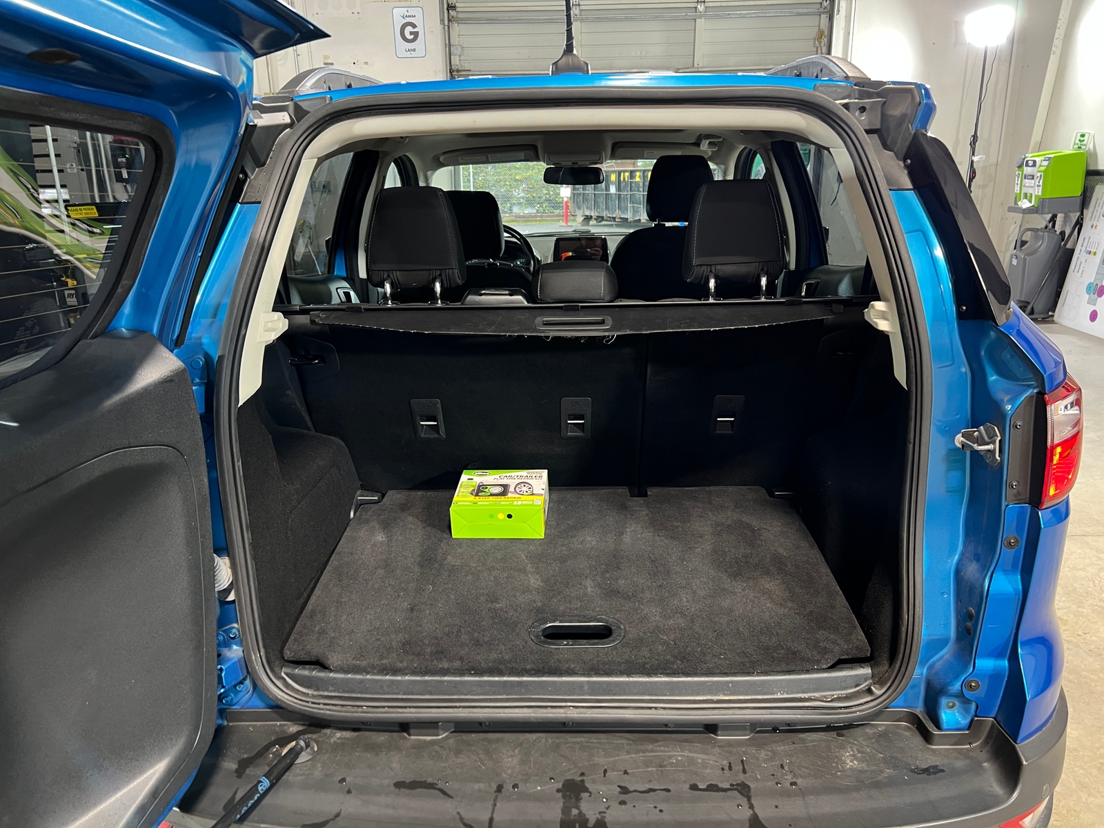 Thumbnail: 2018 Ford EcoSport - 7