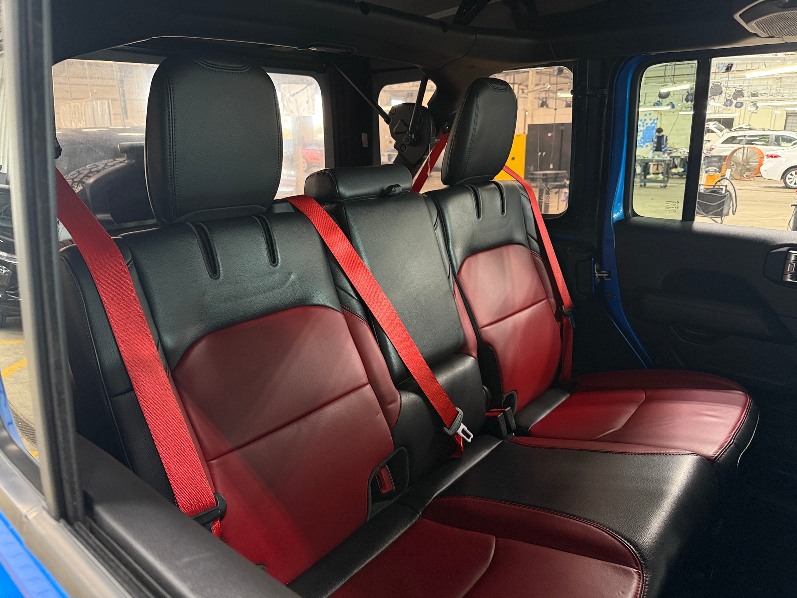 Thumbnail: 2023 Jeep Wrangler - 5