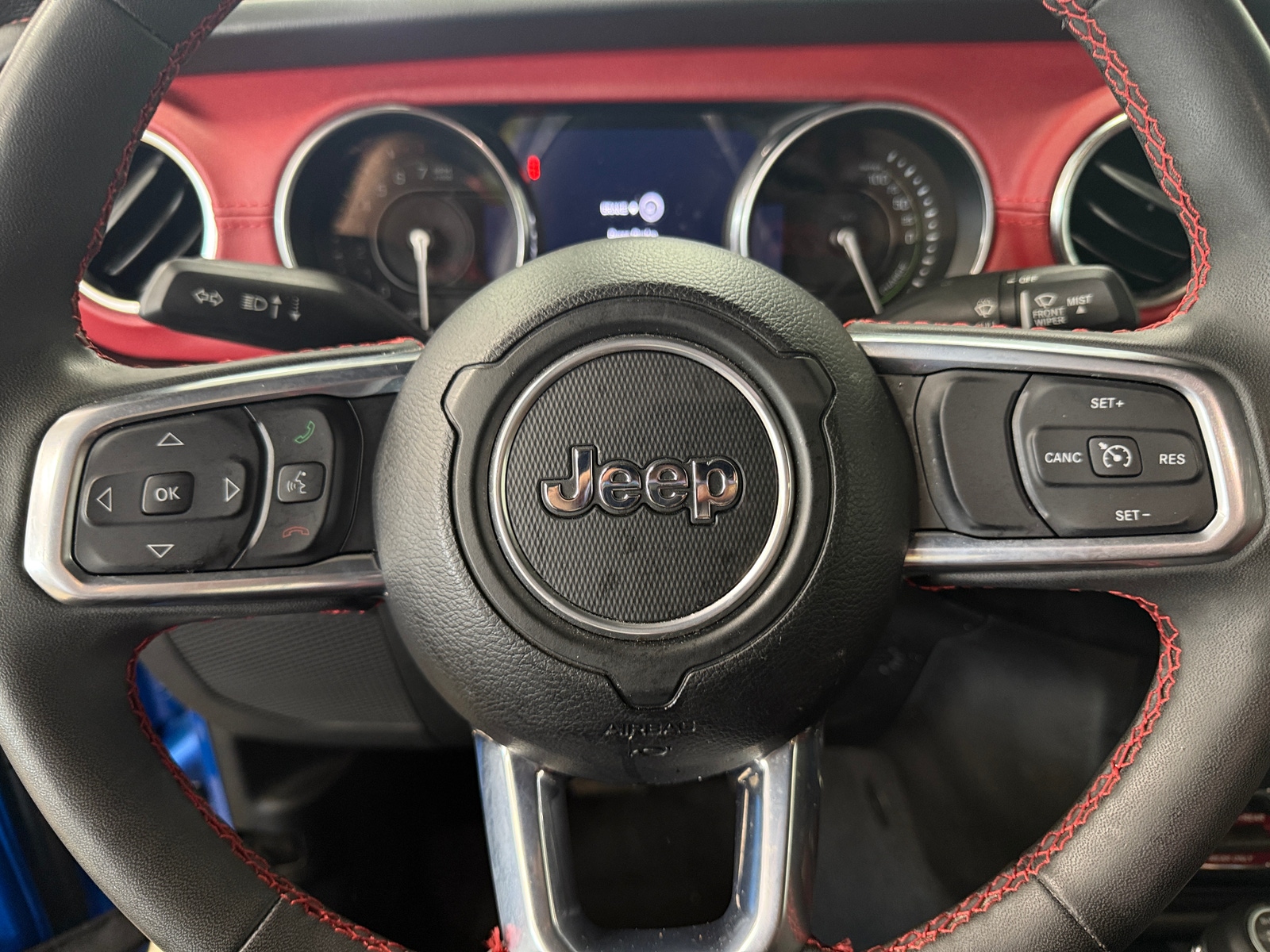 Thumbnail: 2023 Jeep Wrangler - 4