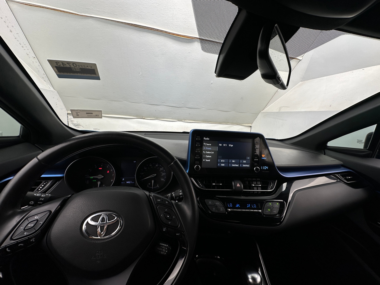 Thumbnail: 2019 Toyota C-HR - 3