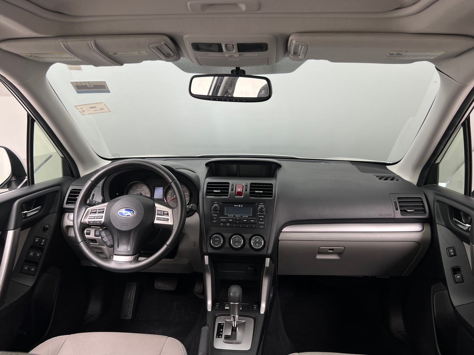 Thumbnail: 2015 Subaru Forester - 2