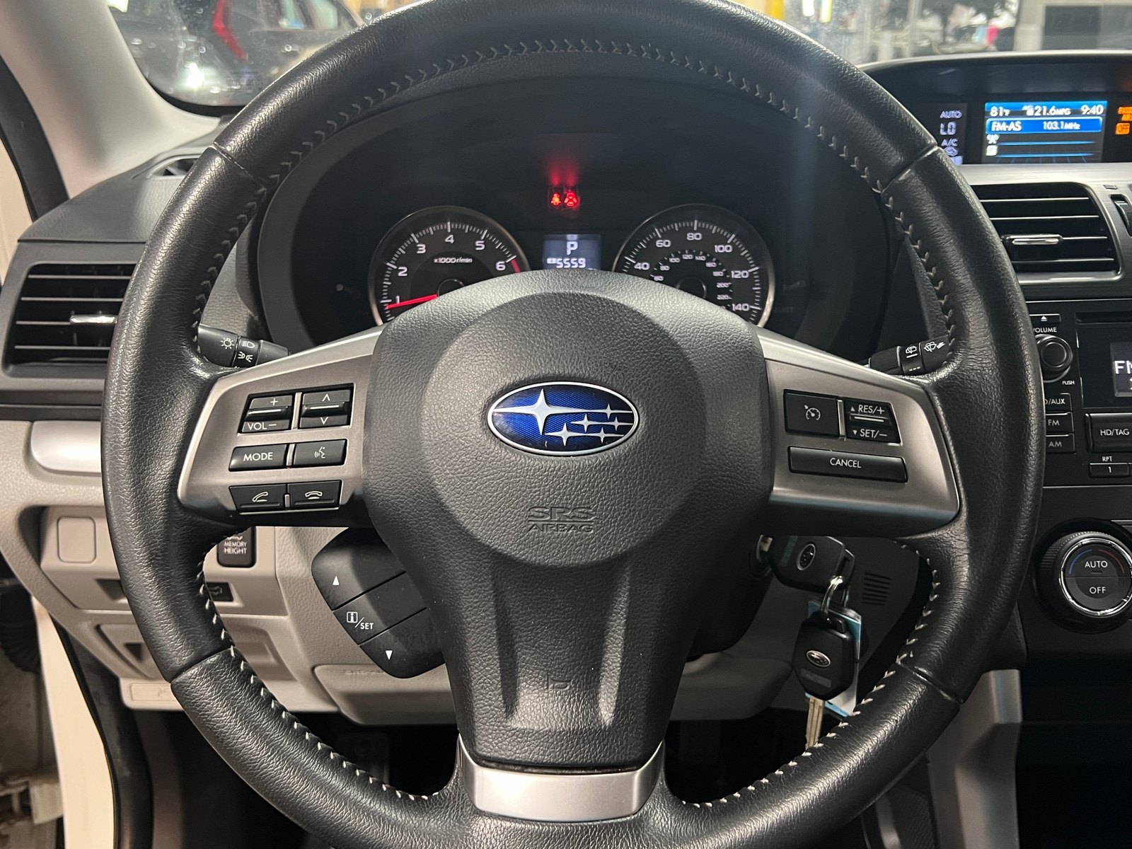 Thumbnail: 2015 Subaru Forester - 4