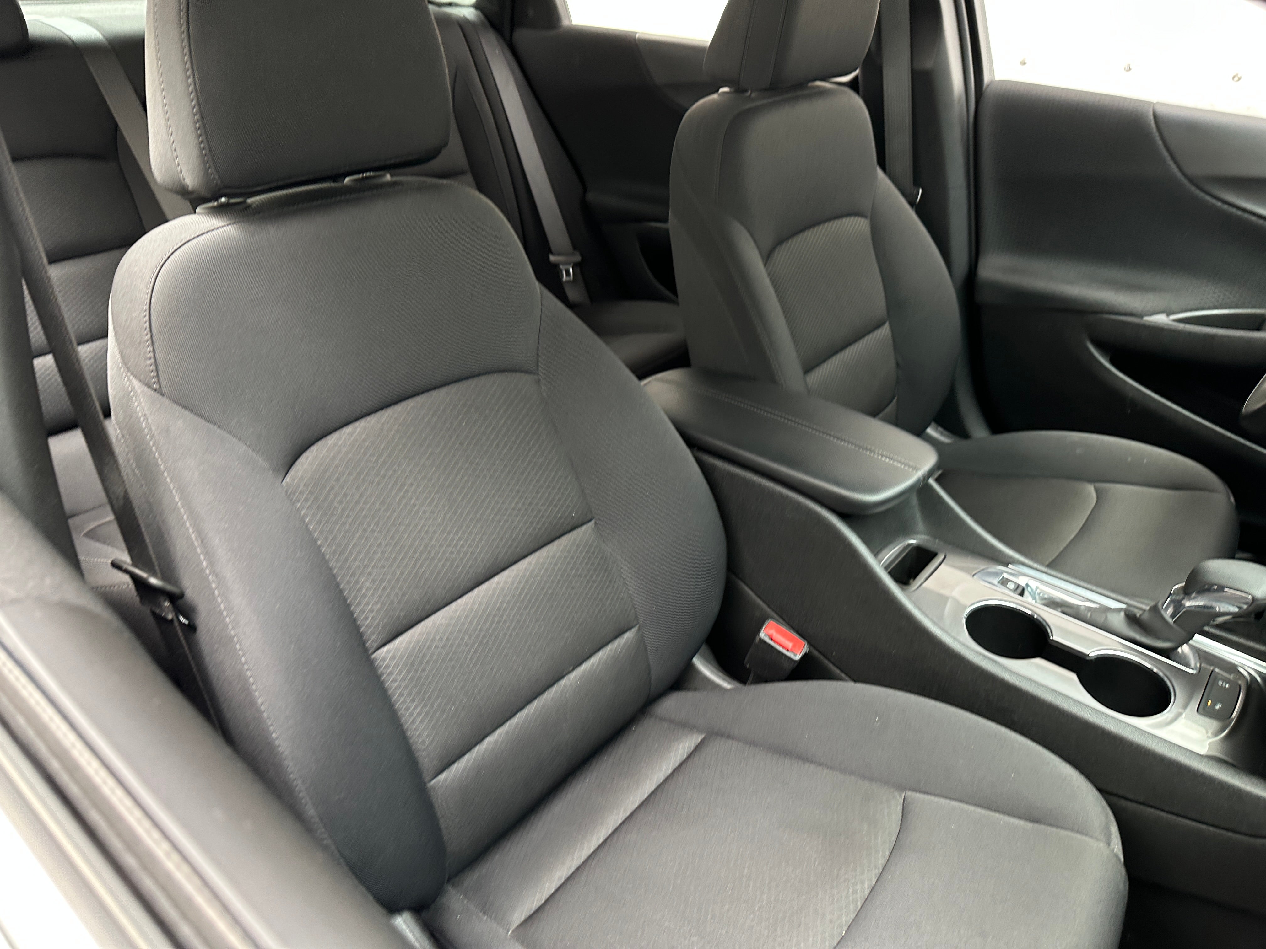 2025 Chevrolet Malibu