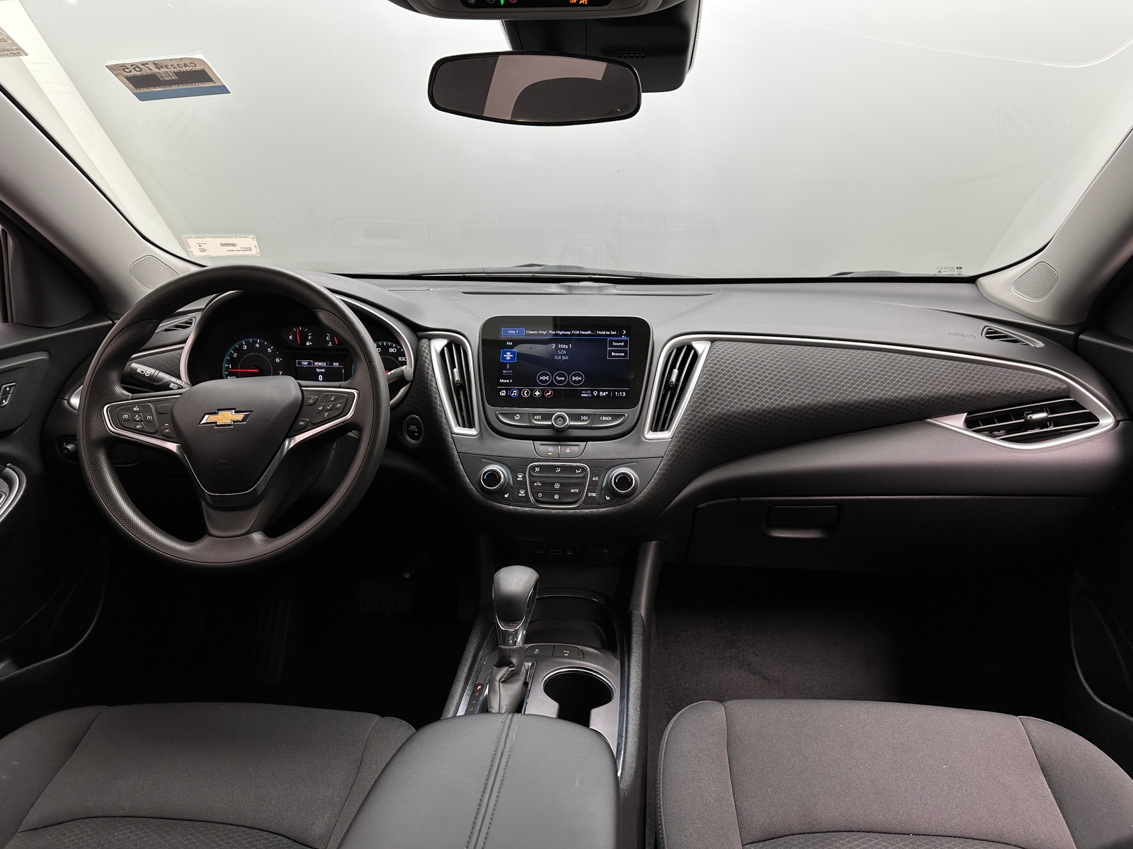 Thumbnail: 2025 Chevrolet Malibu - 3