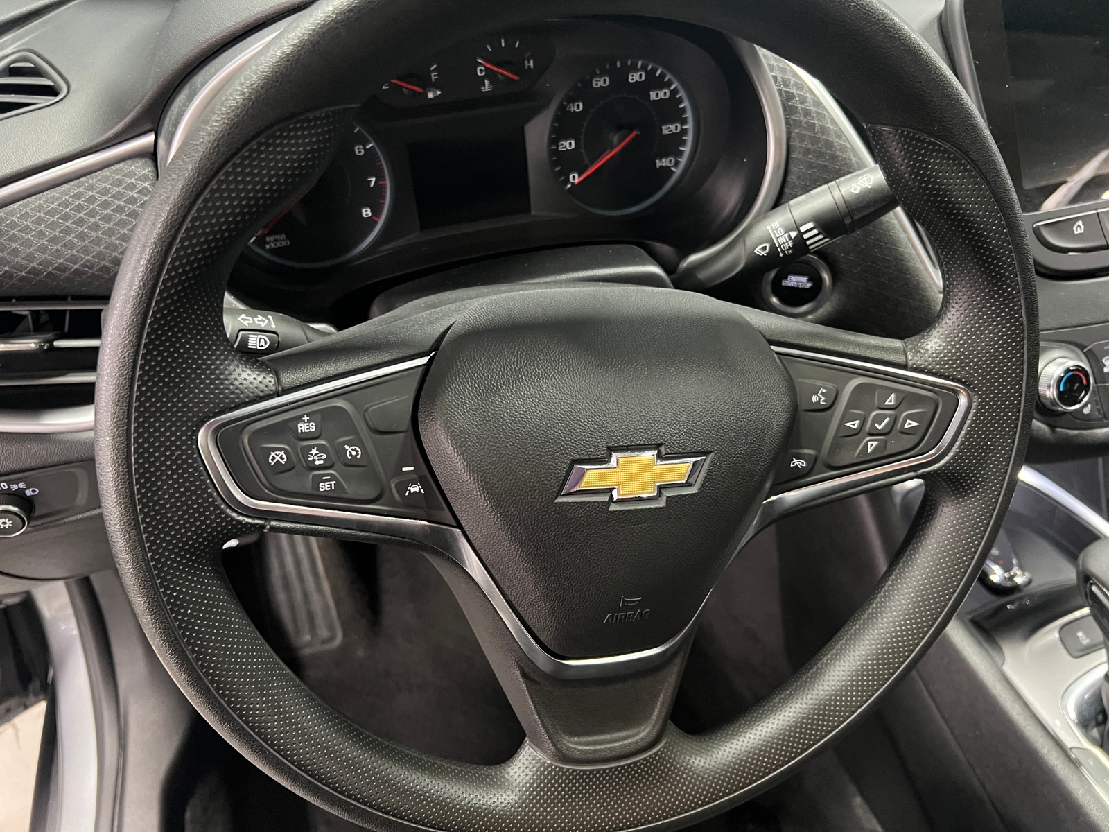 Thumbnail: 2025 Chevrolet Malibu - 5