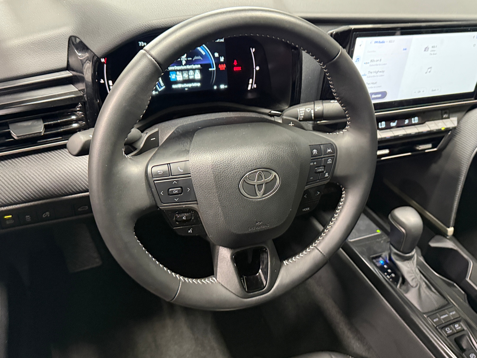Thumbnail: 2025 Toyota Camry - 5