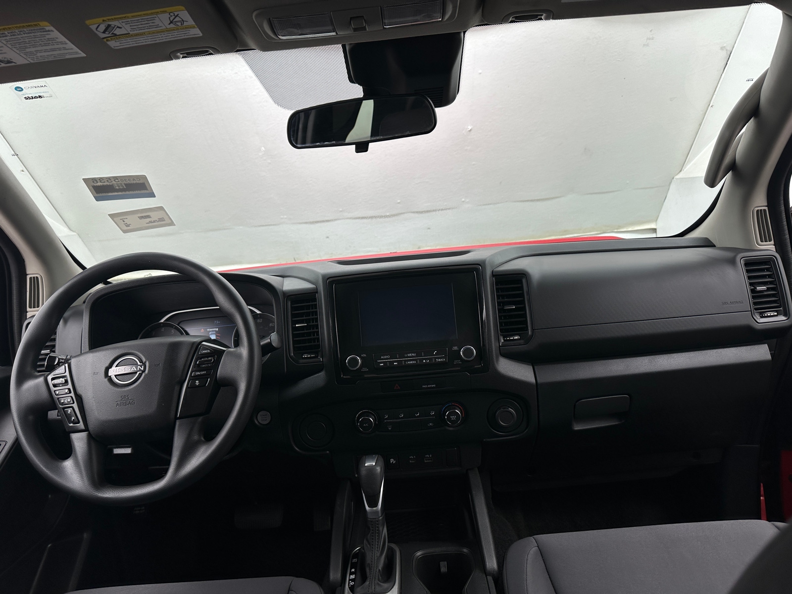 Thumbnail: 2022 Nissan Frontier - 3