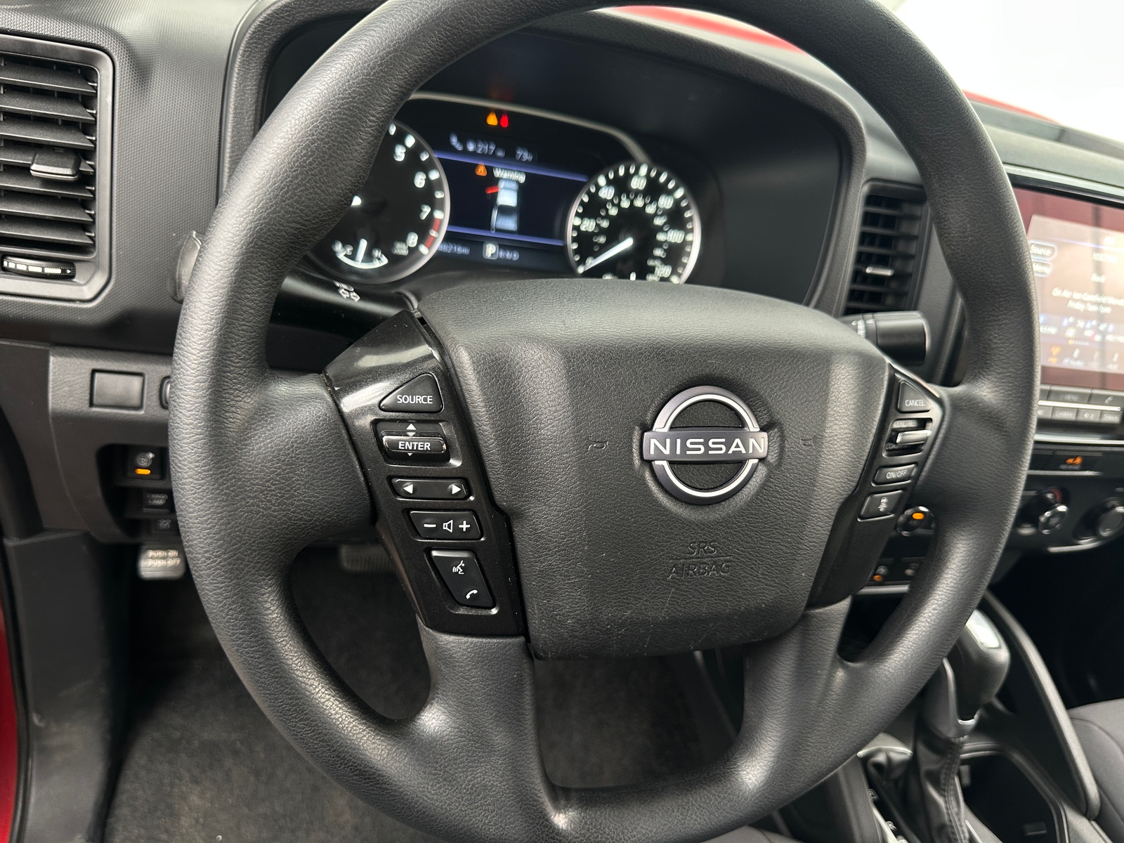 Thumbnail: 2022 Nissan Frontier - 5