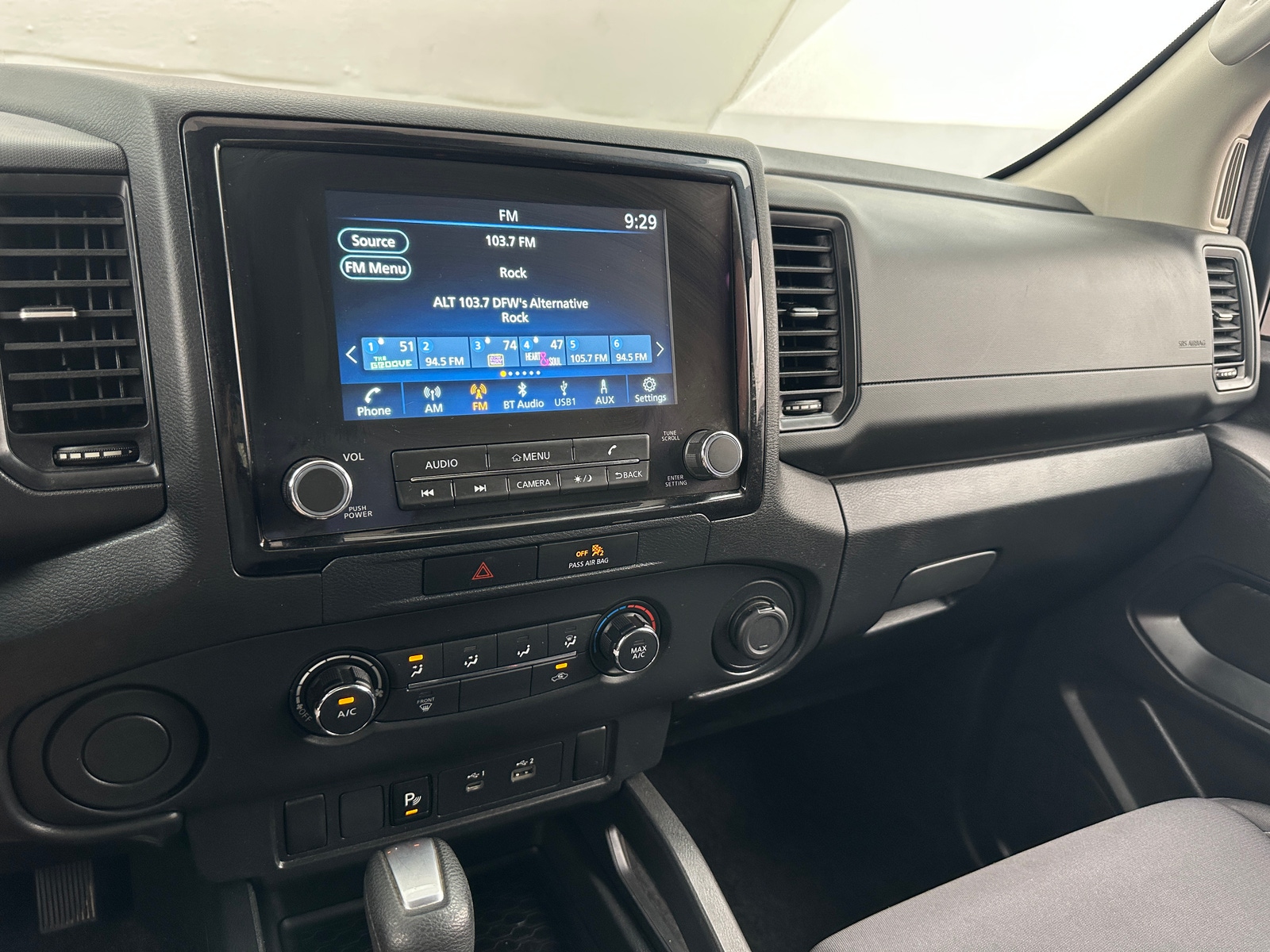Thumbnail: 2022 Nissan Frontier - 4