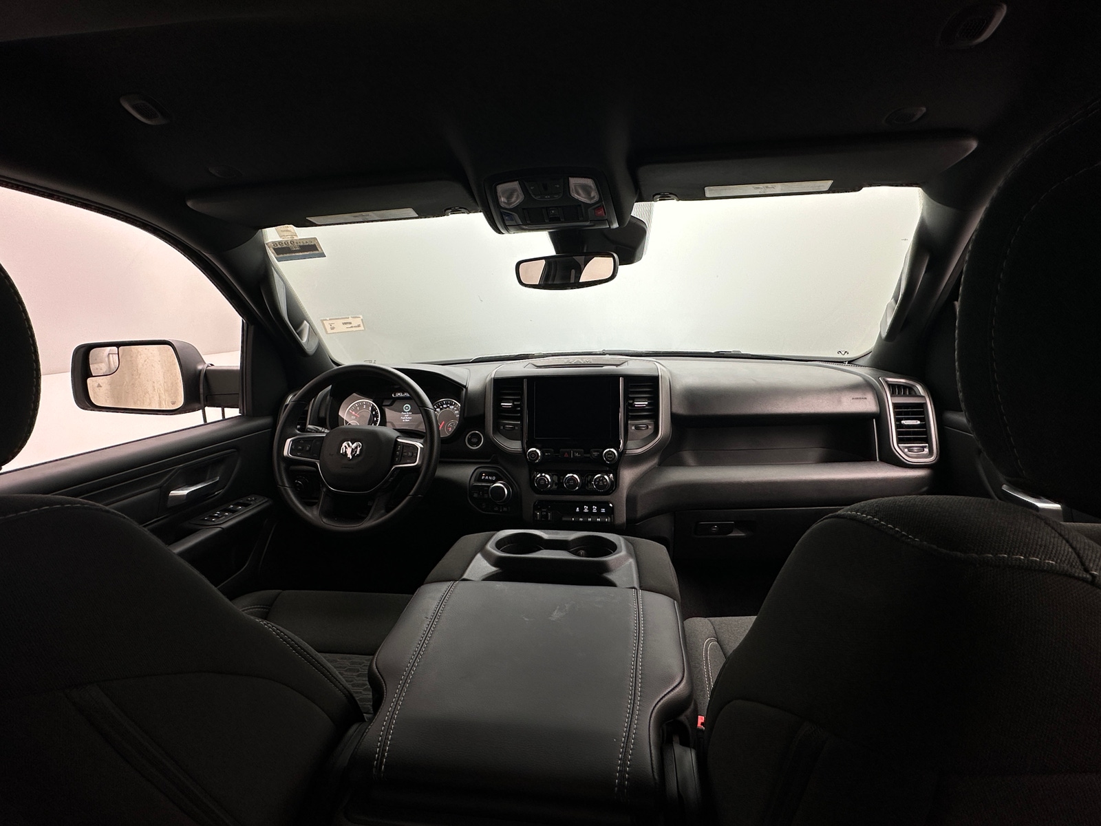 Thumbnail: 2025 RAM 1500 - 3