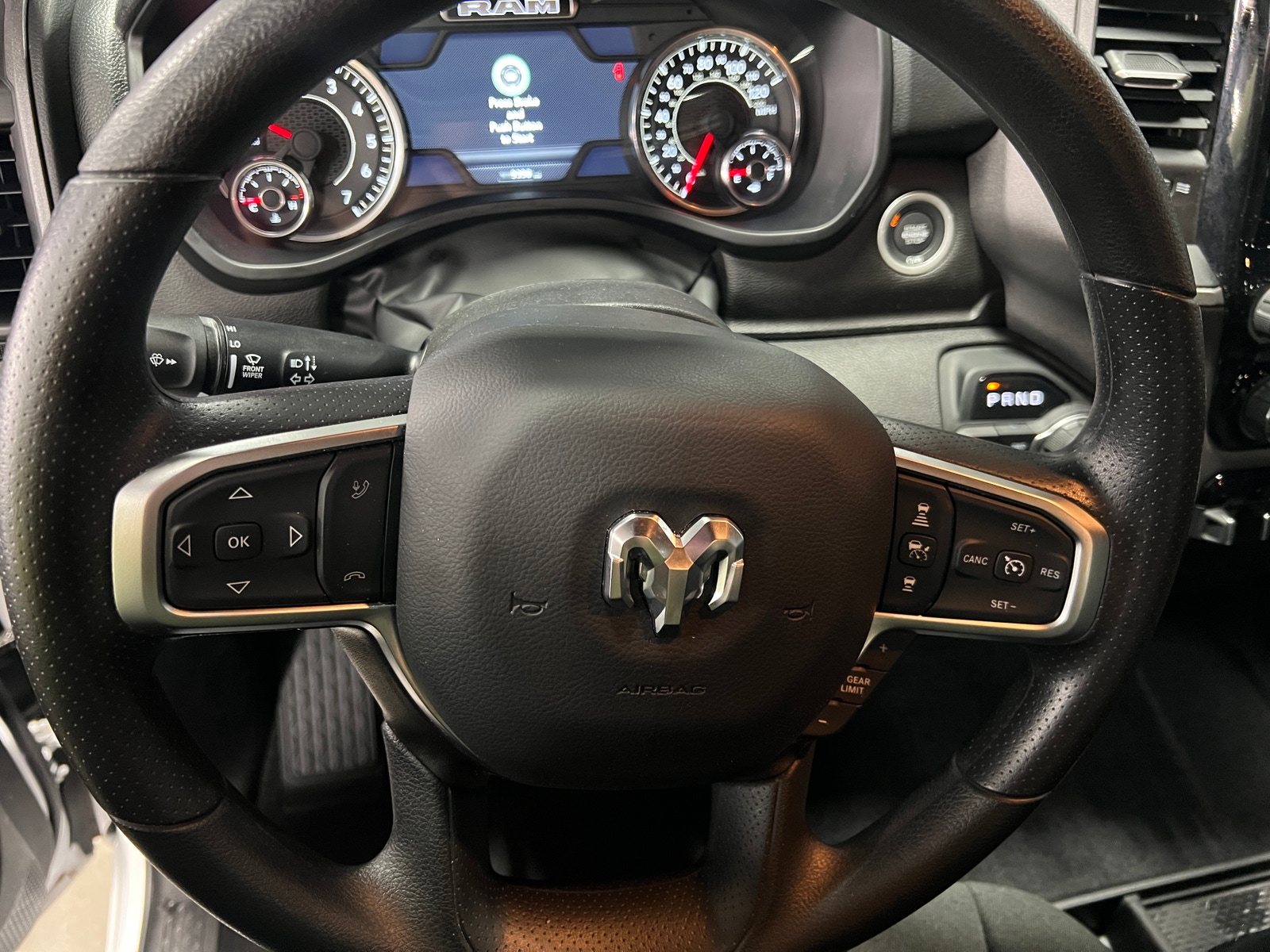 Thumbnail: 2025 RAM 1500 - 5