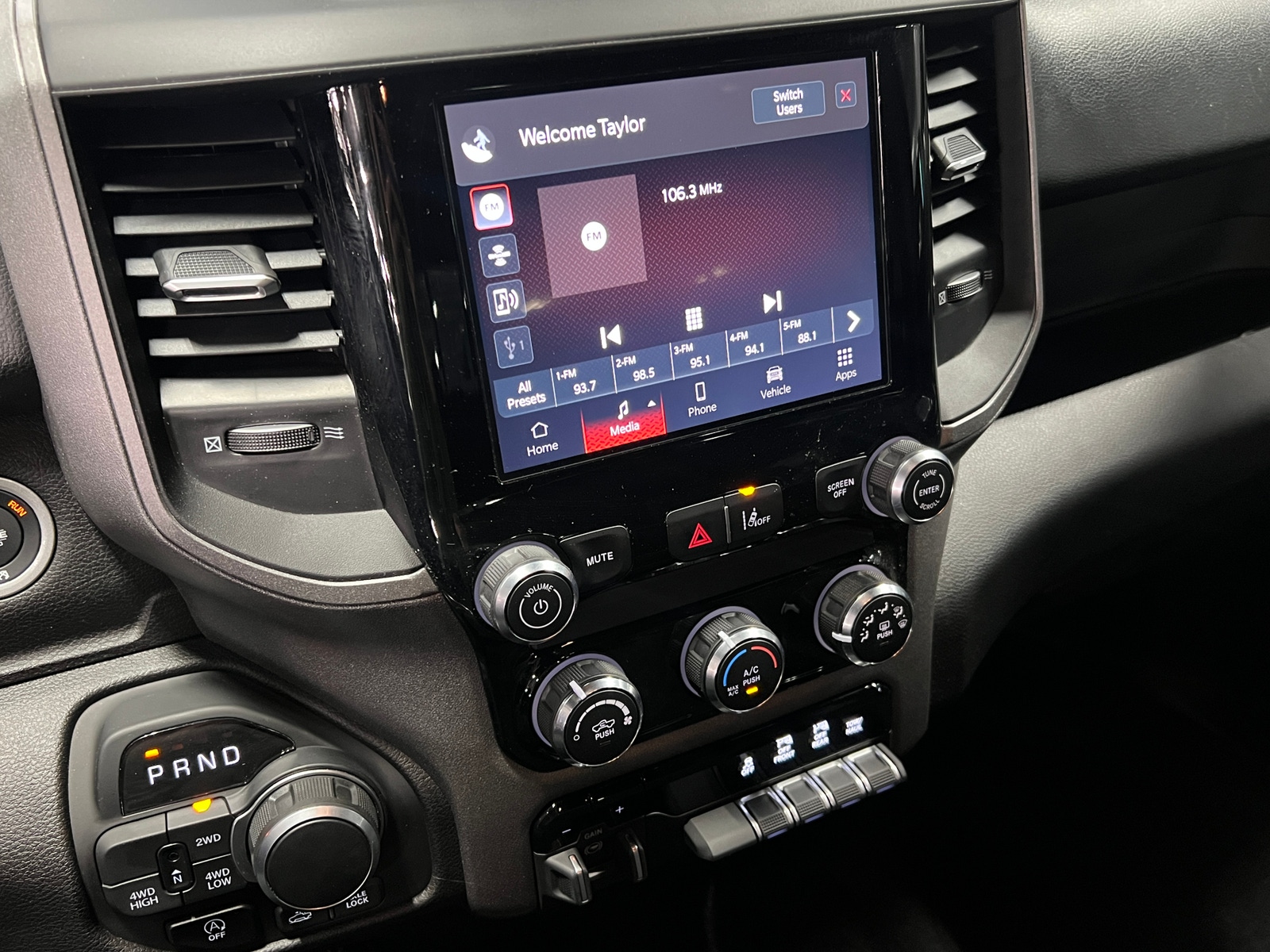 Thumbnail: 2025 RAM 1500 - 4