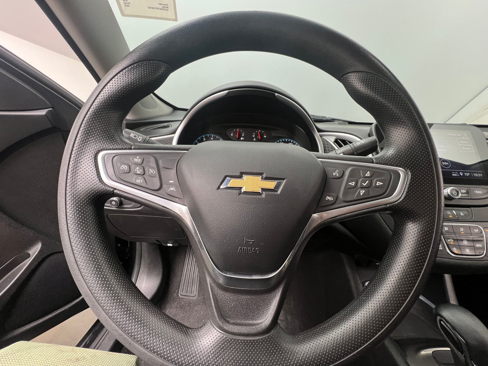 Thumbnail: 2023 Chevrolet Malibu - 5
