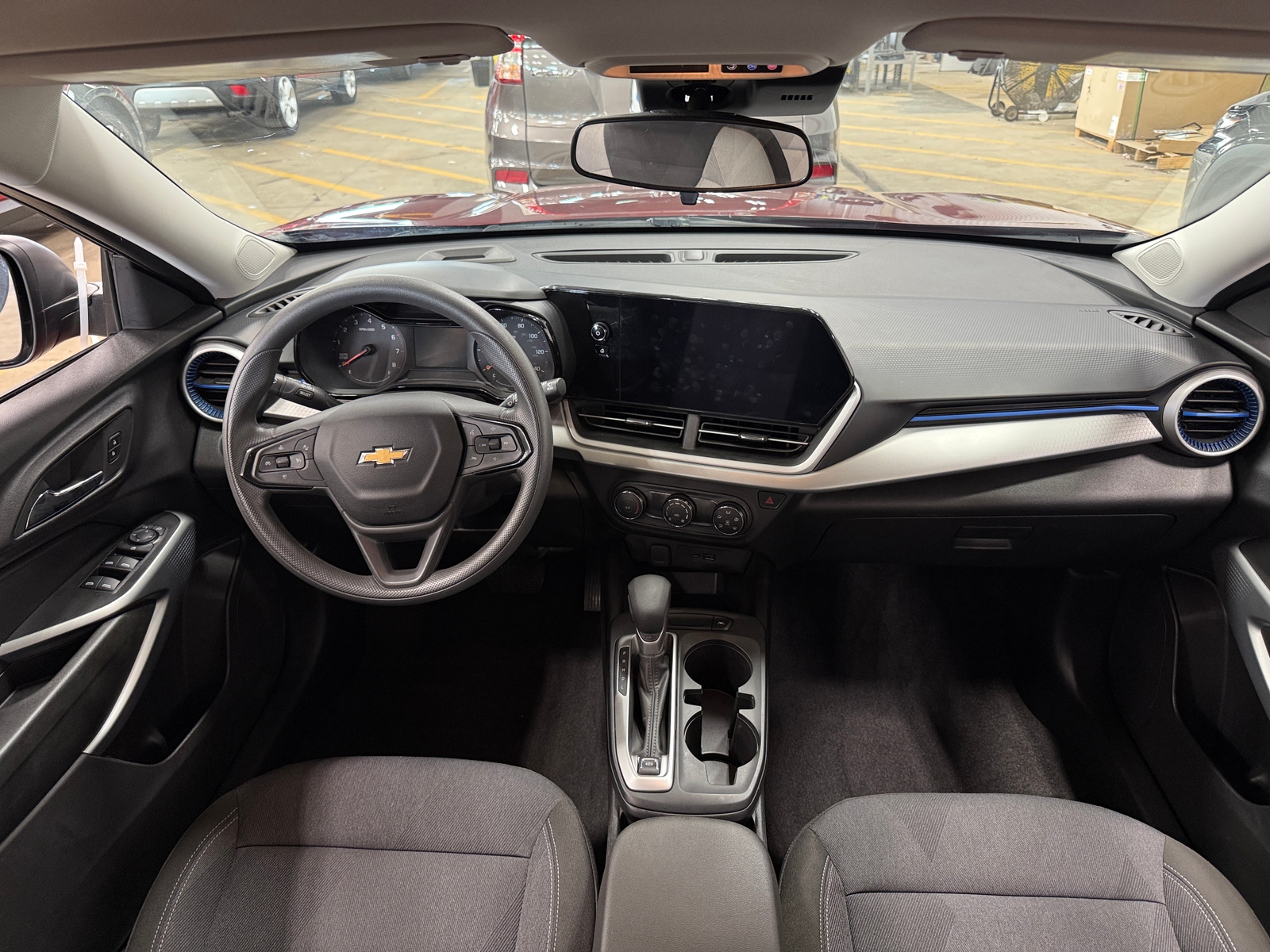Thumbnail: 2025 Chevrolet Trax - 3